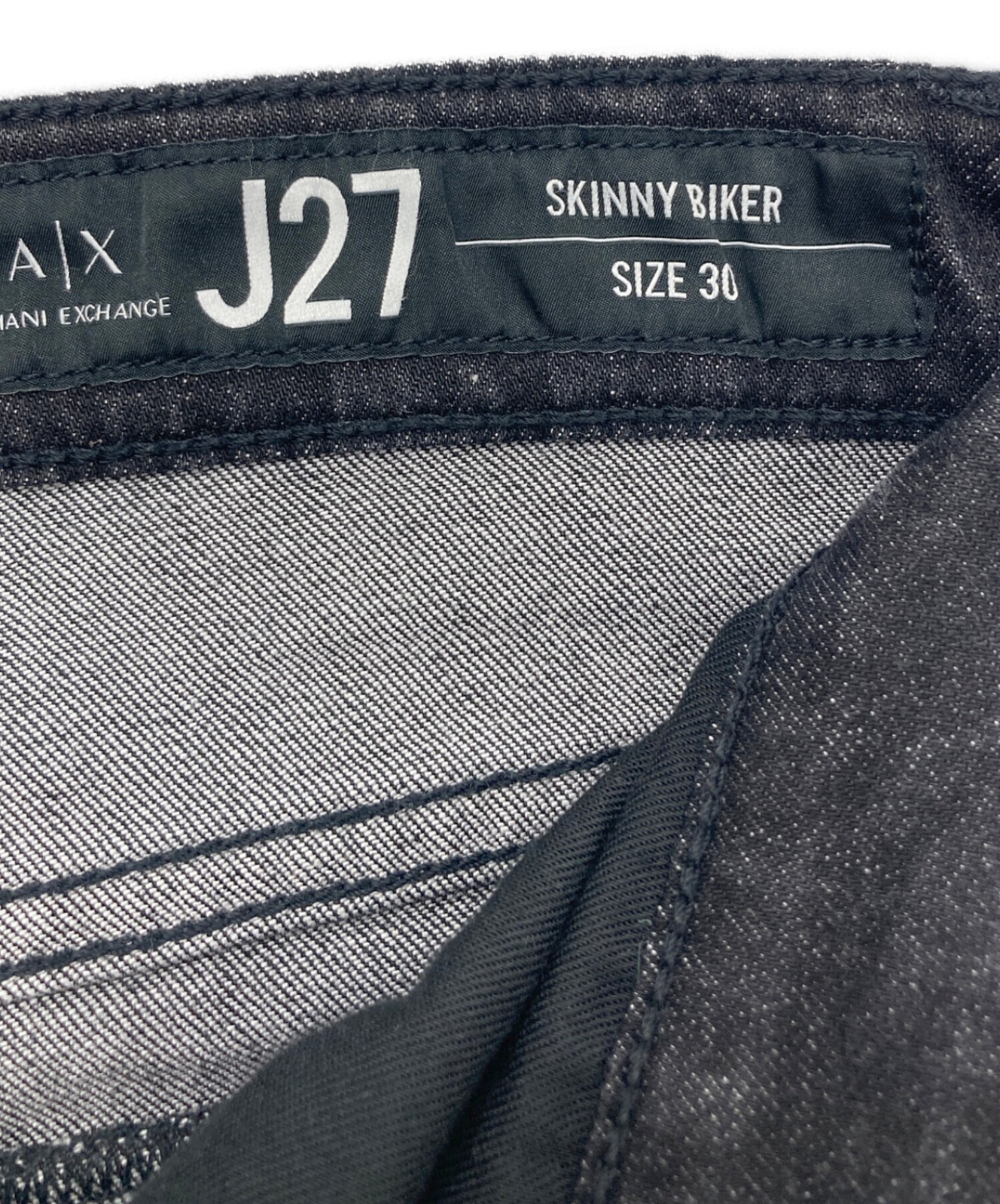 中古・古着通販】ARMANI EXCHANGE (アルマーニ エクスチェンジ) J27