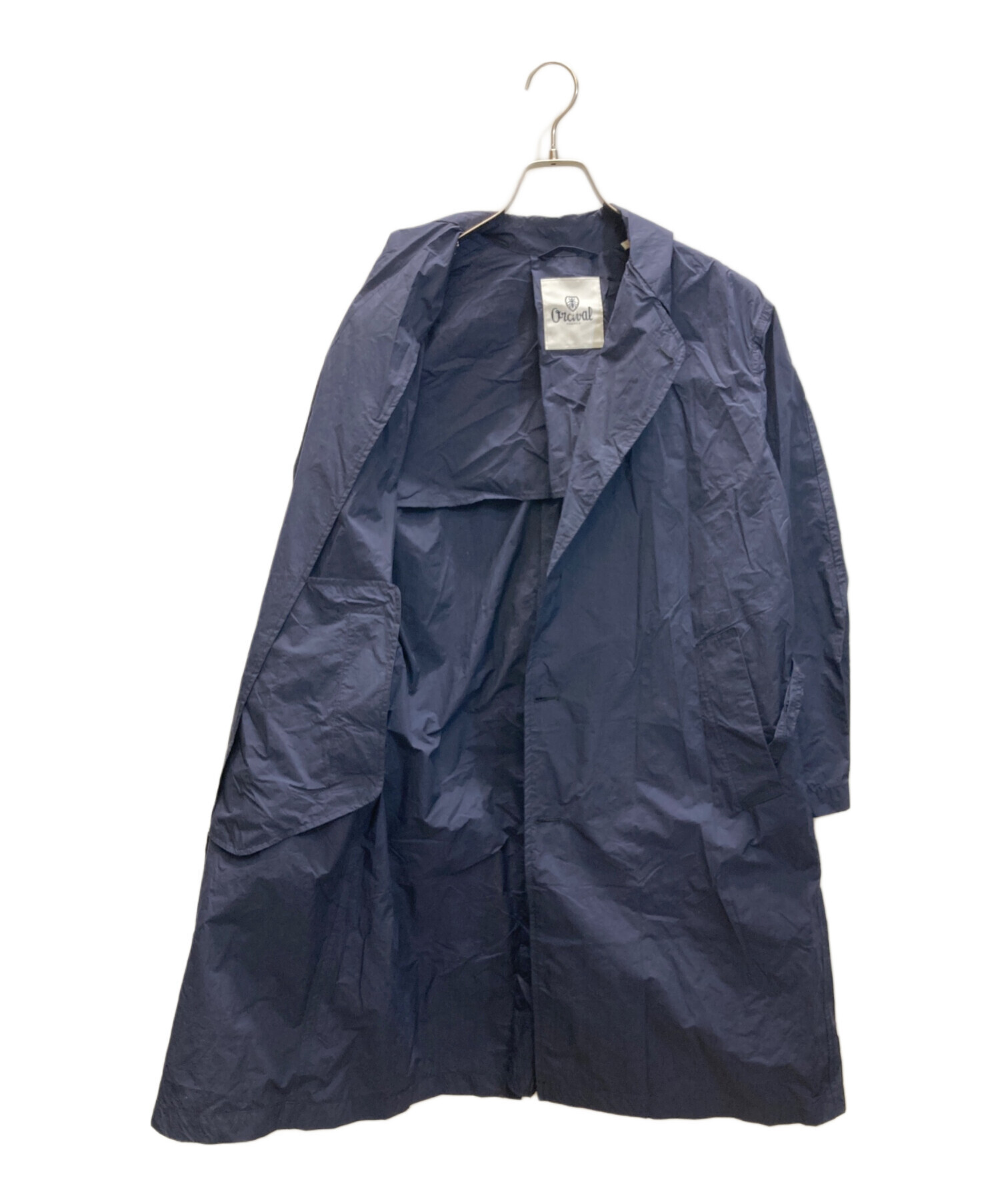 中古・古着通販】ORCIVAL (オーシバル) LIGHT NYLON WASHER BELTED