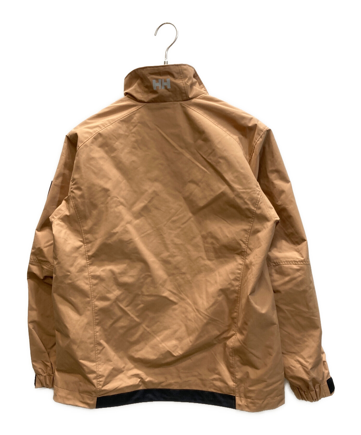 Helly Hansen ベージュジャケット Mサイズ HELLY HANSEN フリースボア 