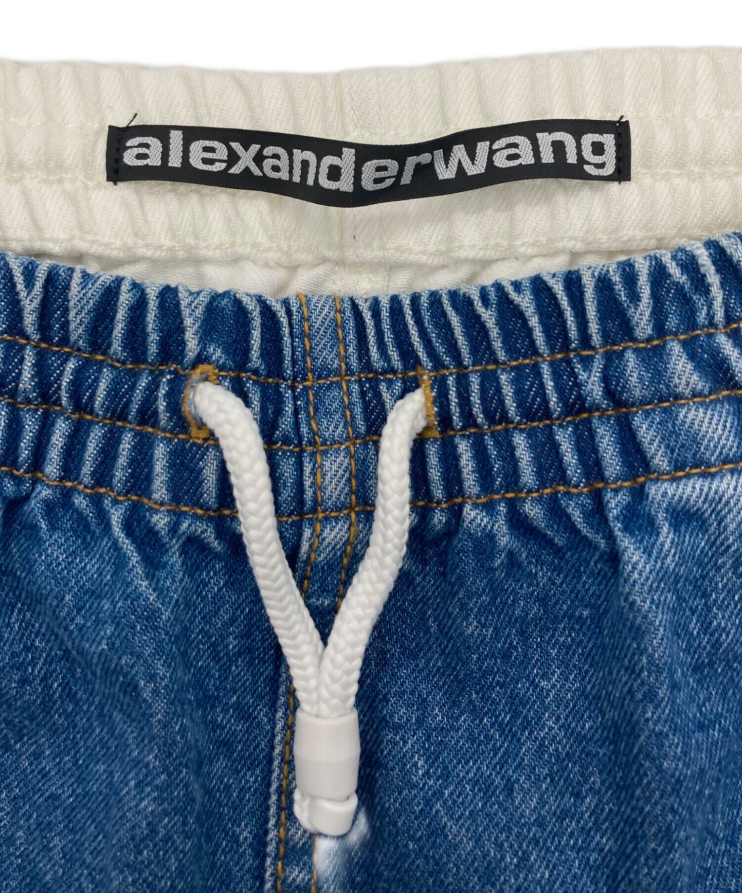 中古・古着通販】ALEXANDER WANG (アレキサンダー・ワン) デニム