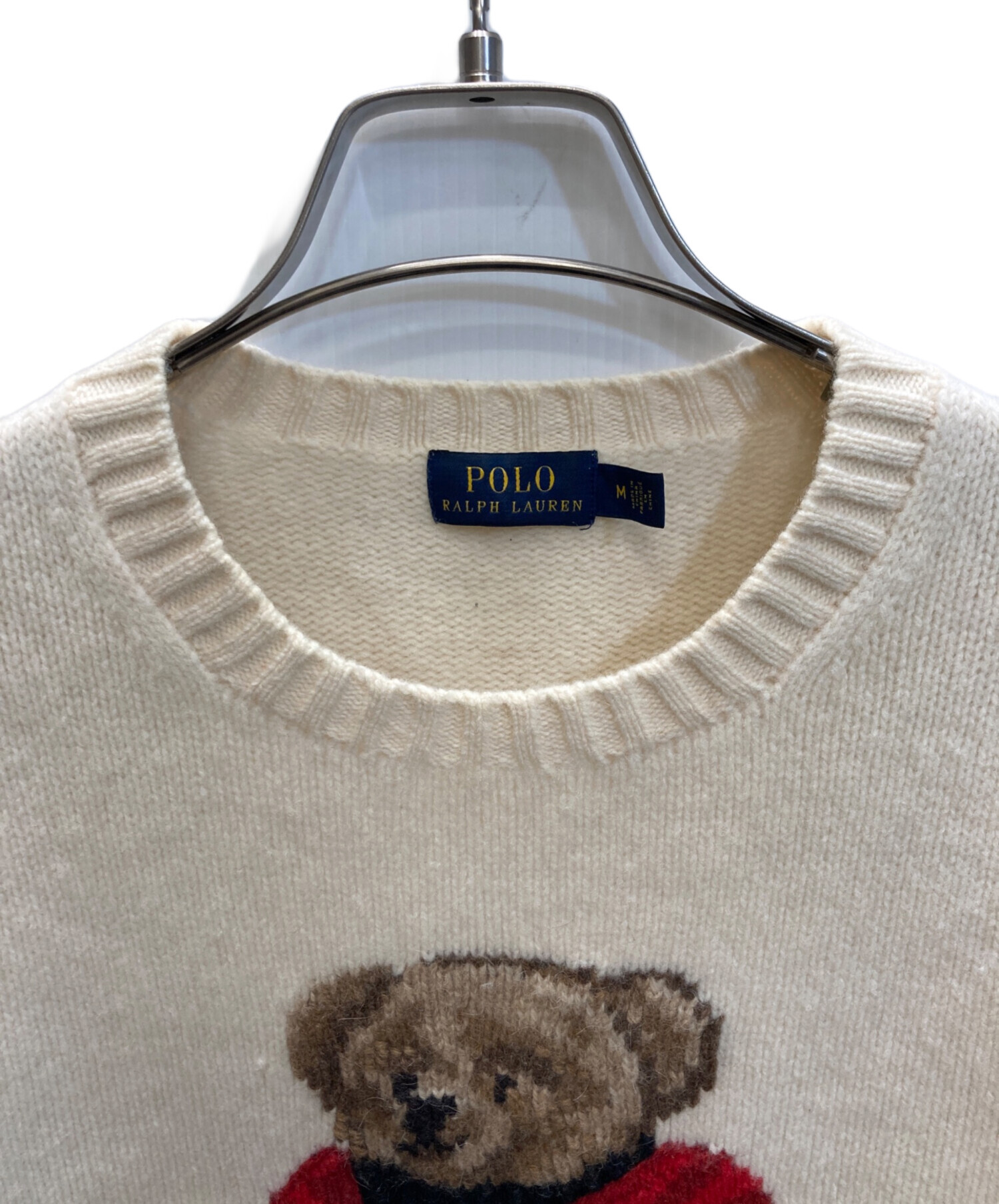 中古・古着通販】POLO RALPH LAUREN (ポロ・ラルフローレン) ポロベア