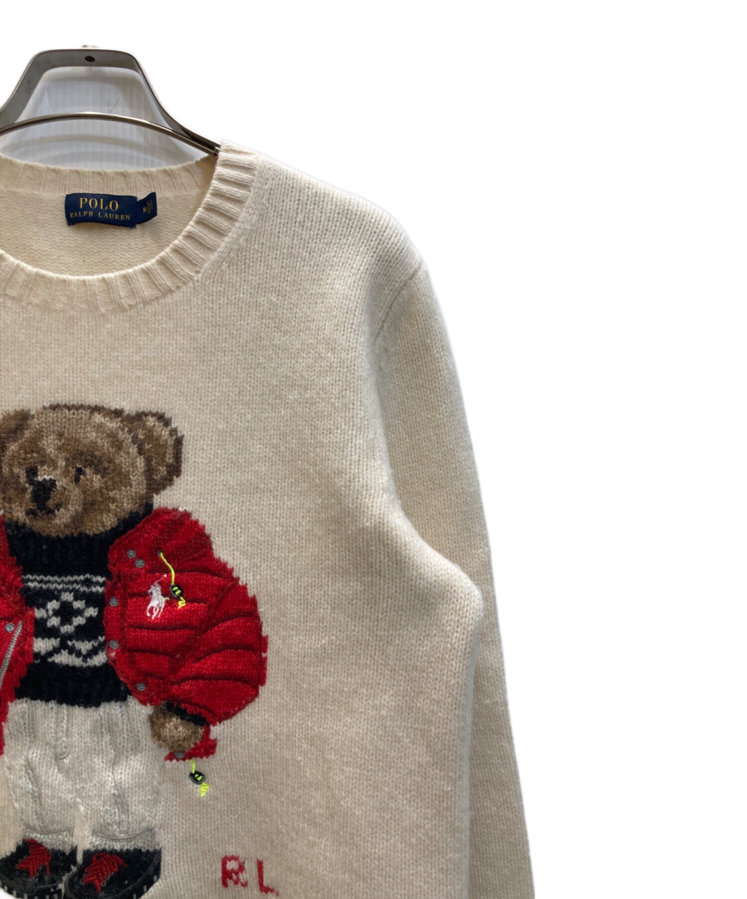 中古・古着通販】POLO RALPH LAUREN (ポロ・ラルフローレン) ポロベア