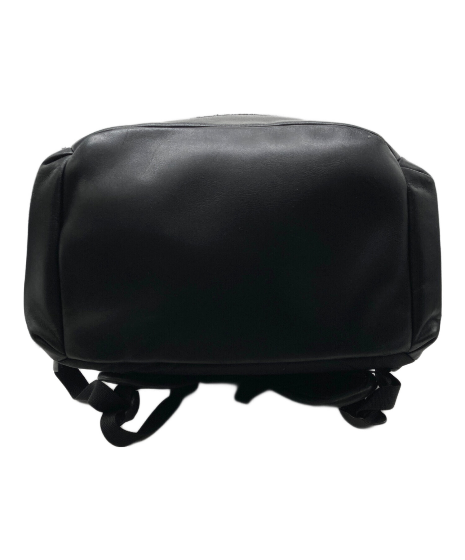 中古・古着通販】Supreme (シュプリーム) Leather Backpack リュック