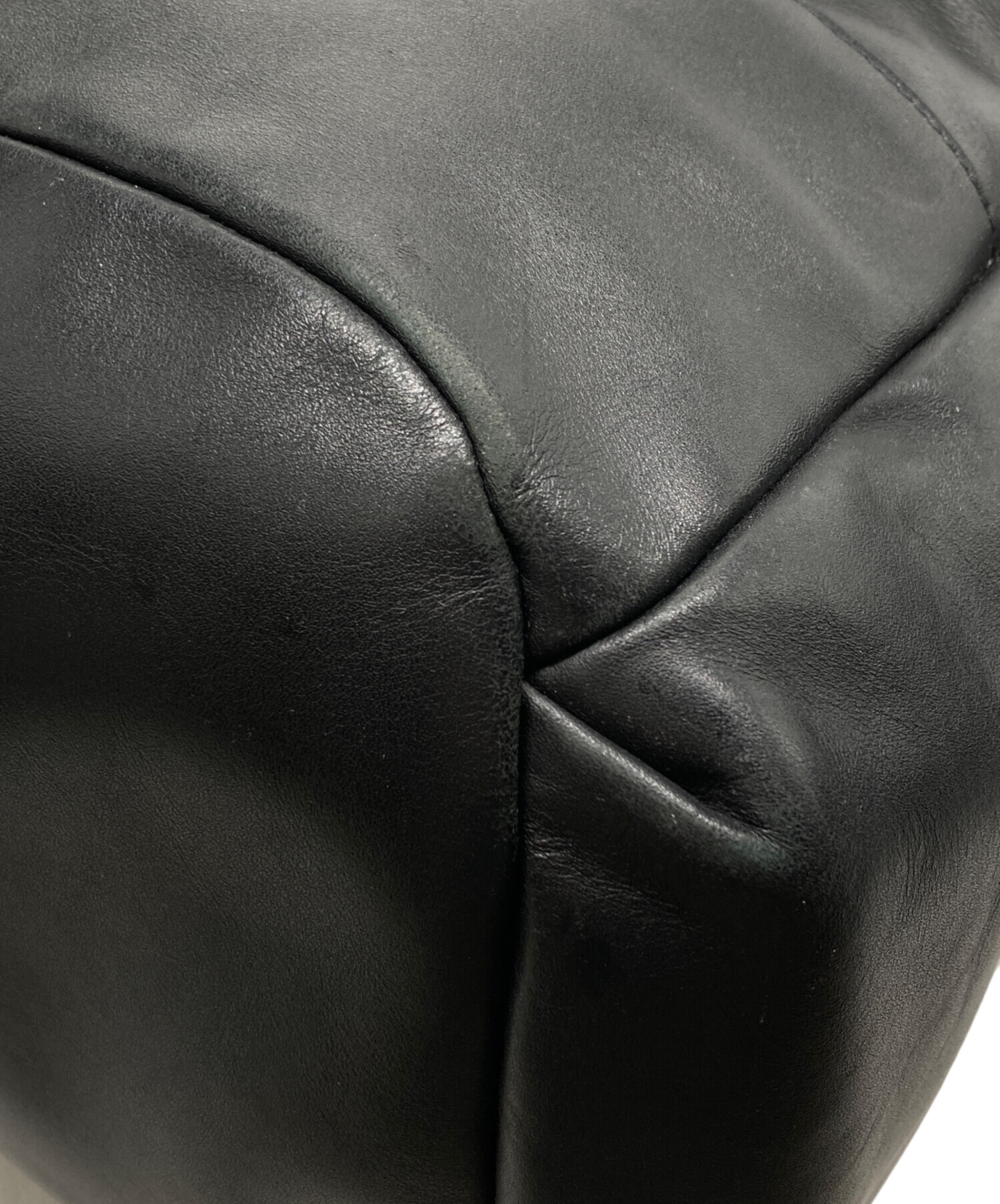 中古・古着通販】Supreme (シュプリーム) Leather Backpack リュック