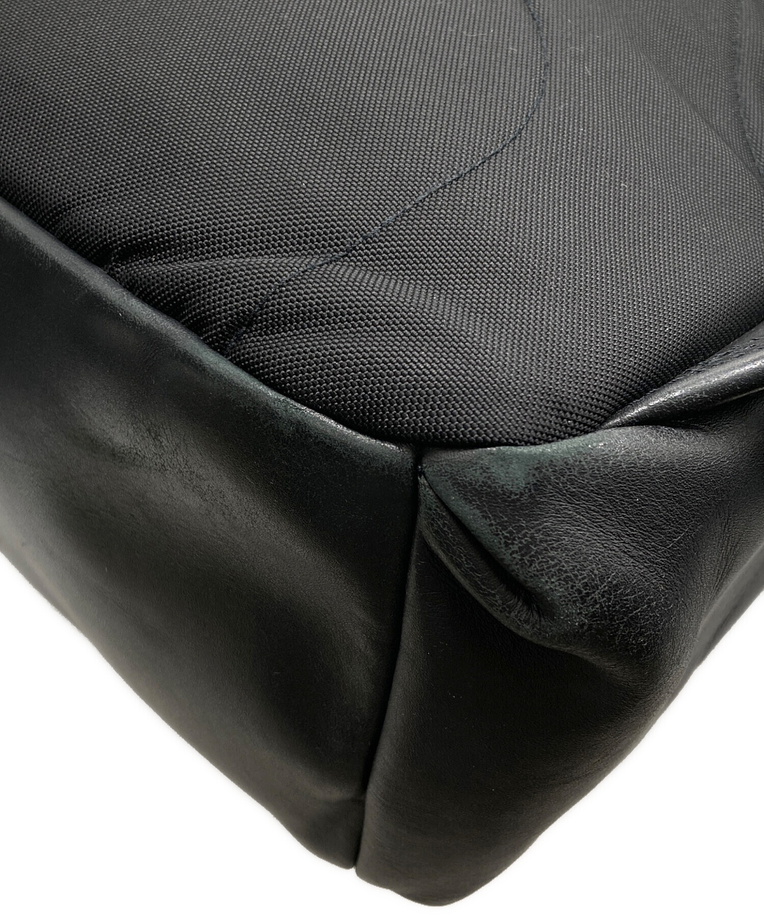 中古・古着通販】Supreme (シュプリーム) Leather Backpack リュック