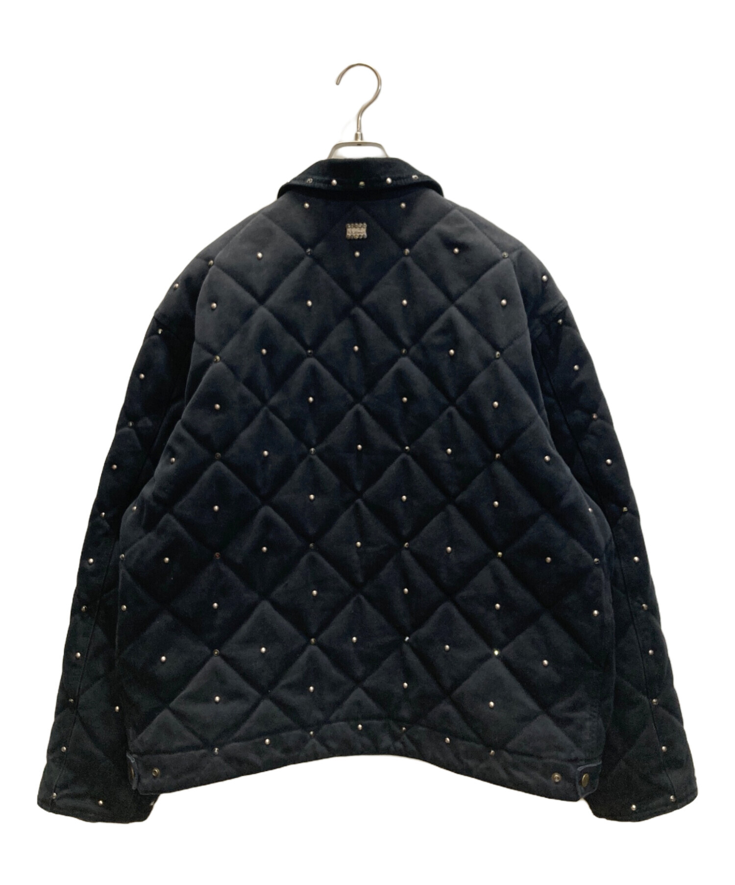 定価以下 新品タグ付き supreme bb simon Work Jacket Supreme b.b. Simon Studded Work Jacket Burgundy メンズ - FW24 - JP