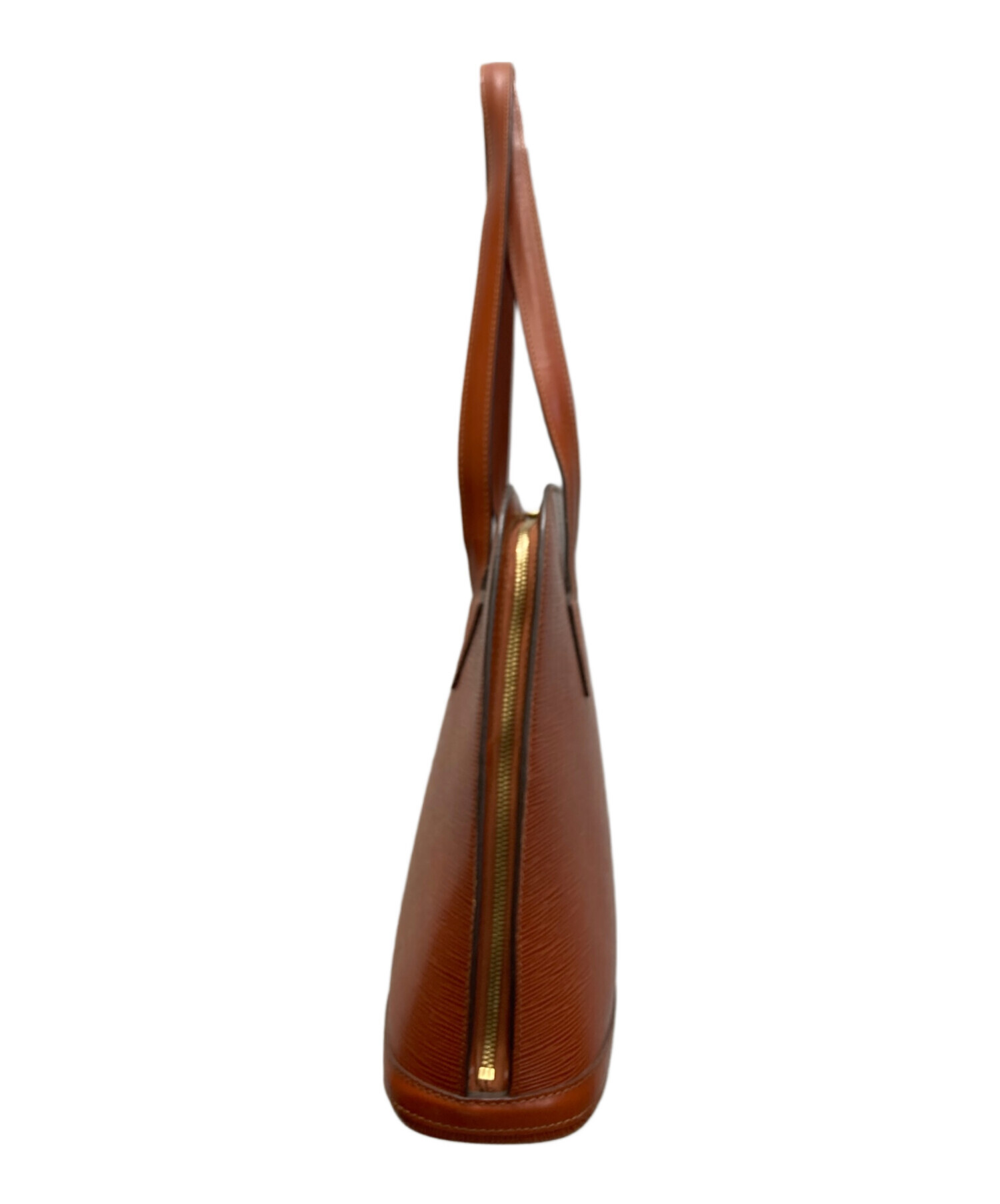 LOUIS VUITTON エピマビヨンリ ユックサック　ブラウン茶色 中古・古着通販】LOUIS VUITTON (ルイ ヴィトン) エピ リュサック