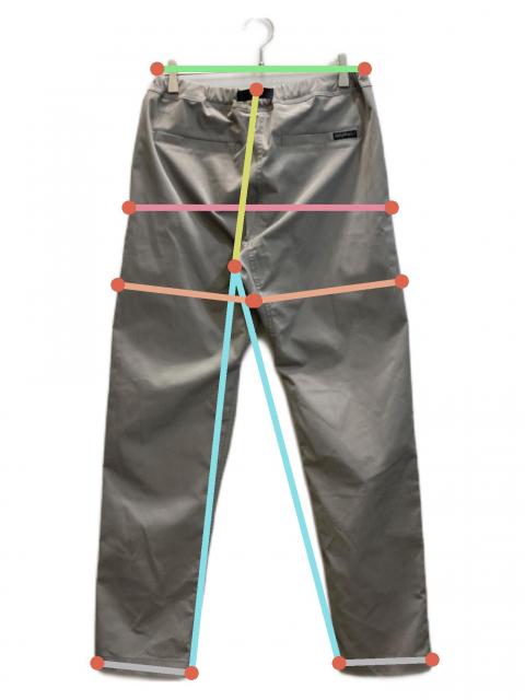 大日産業　MAX TEX 700C（値下げ）商談中！ 中古・古着通販】GRAMICCI (グラミチ) 別注 SOLOTEXツイルストレッチ