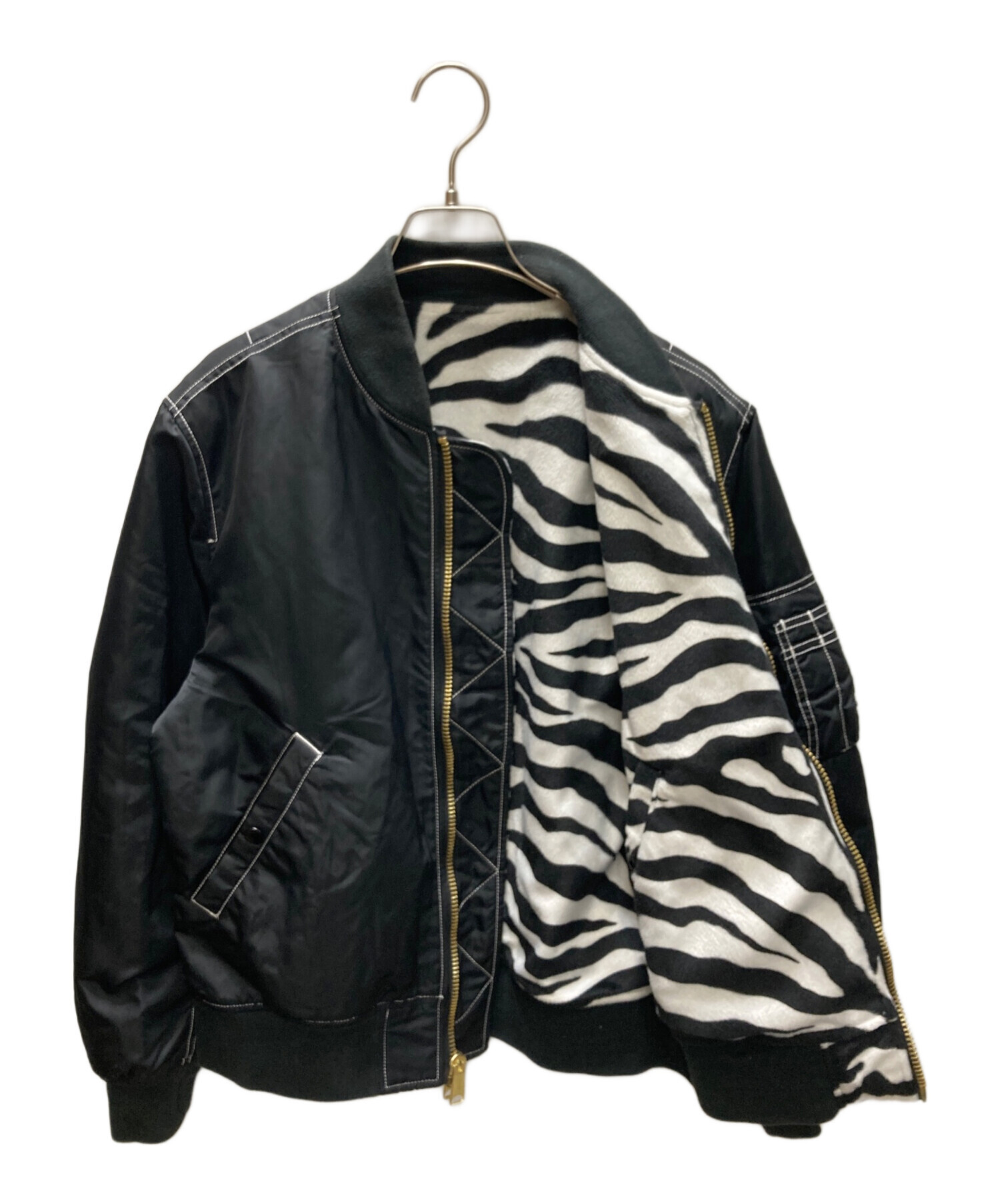 中古・古着通販】Supreme (シュプリーム) Contrast Stitch Reversible