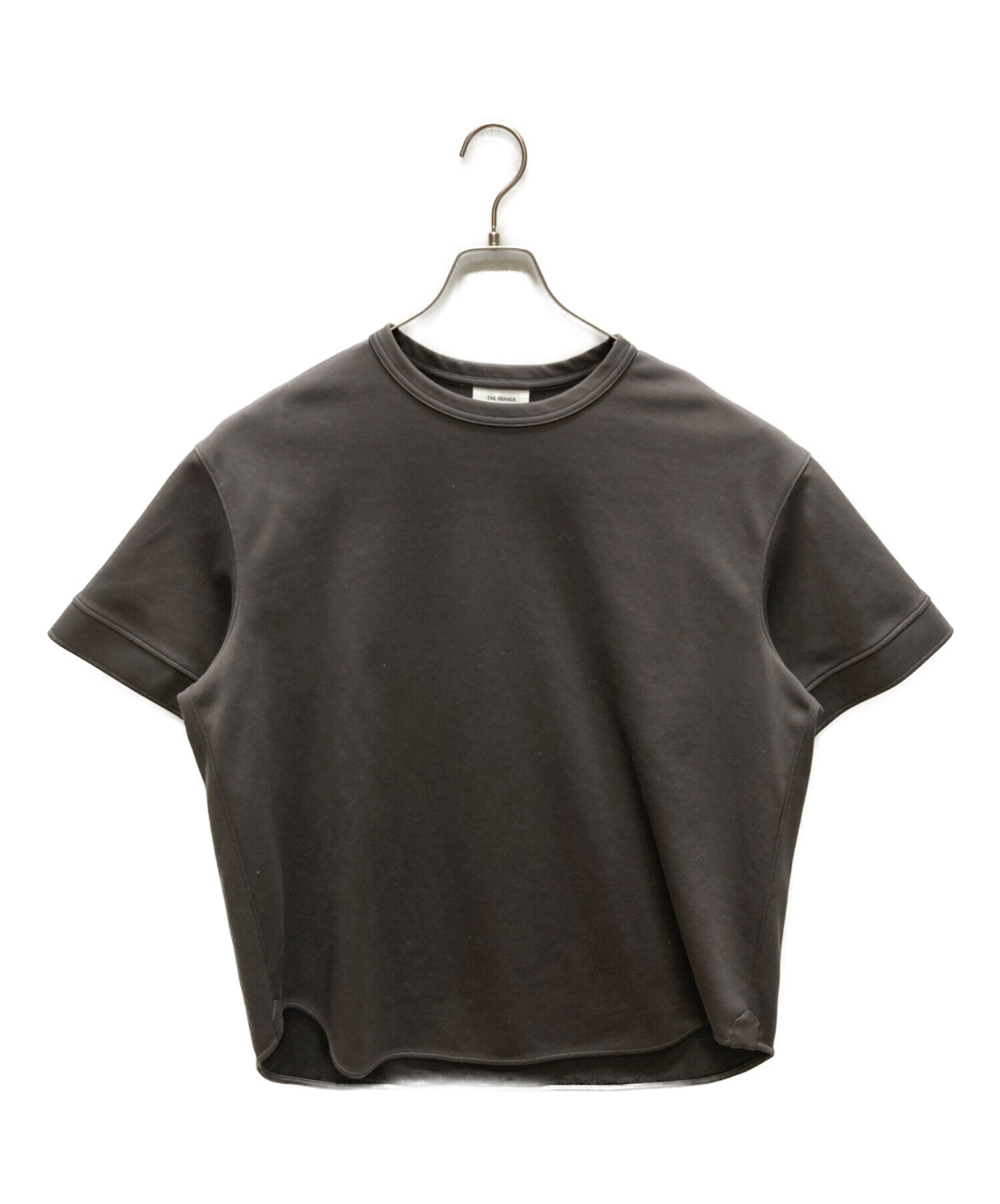中古・古着通販】THE RERACS (ザ リラクス) COMMAND T-SHIRT グレー