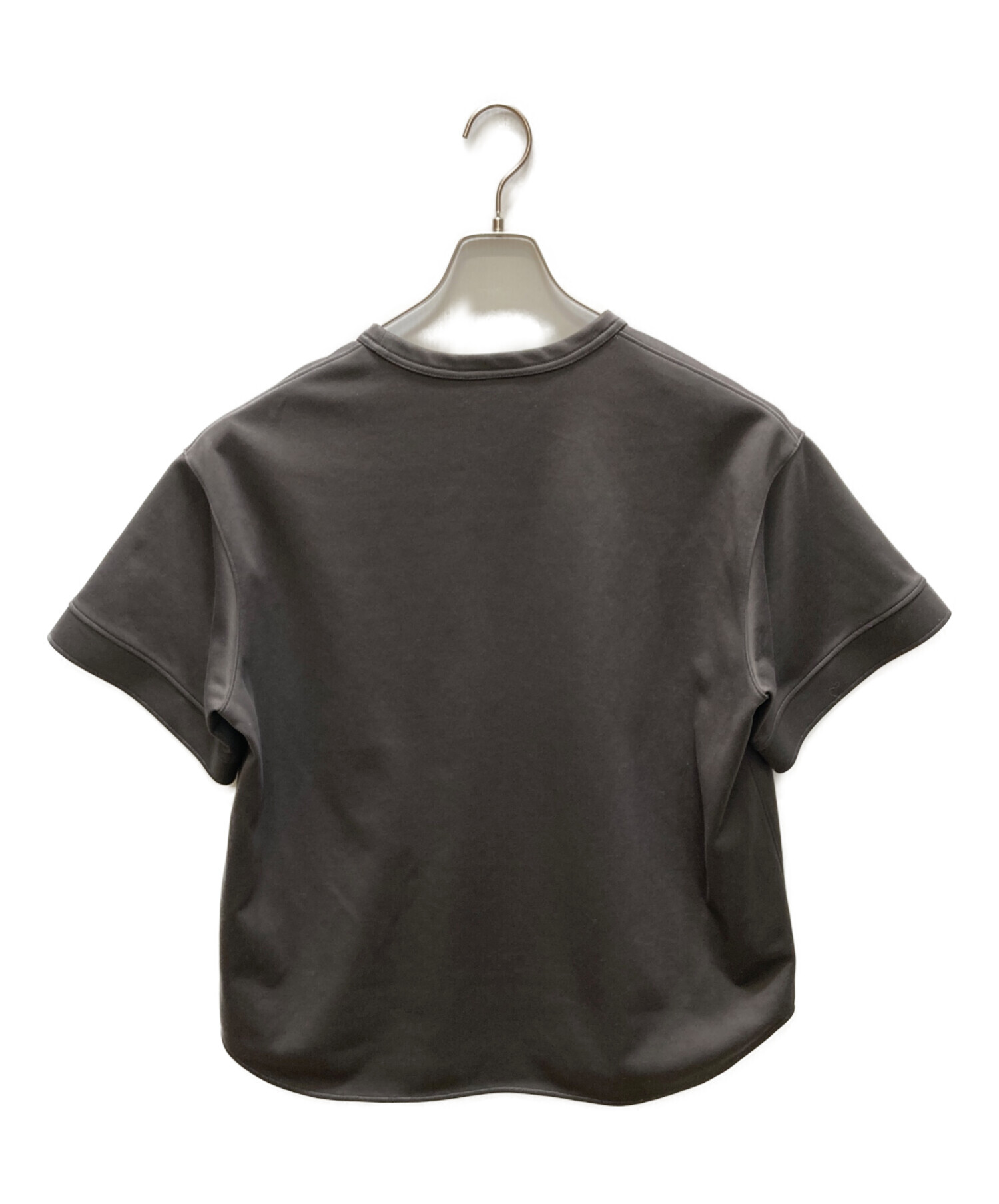 【新品】THE RERACS THE T-SHIRT グレー 48 中古・古着通販】THE RERACS (ザ リラクス) COMMAND T-SHIRT グレー