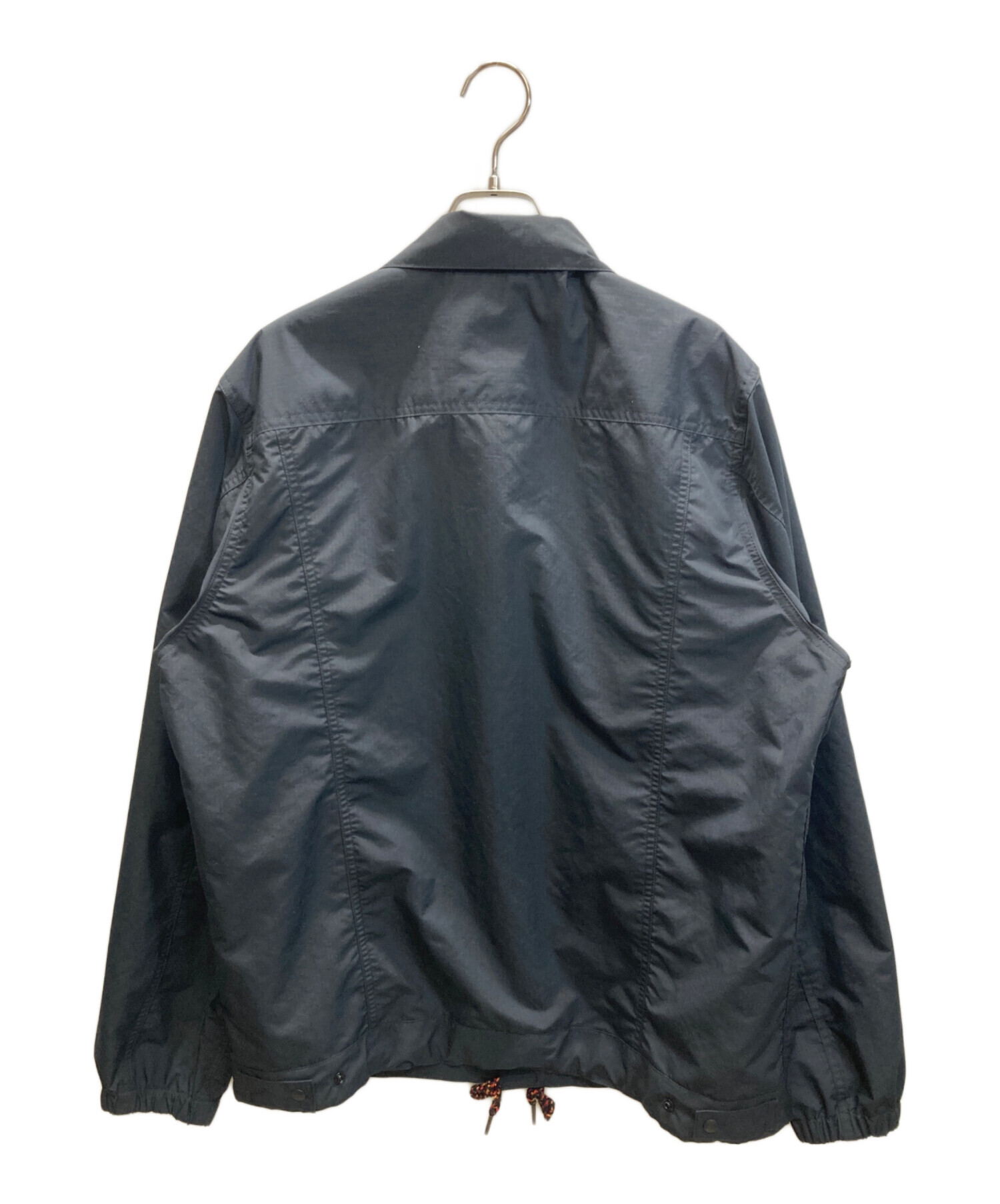 中古・古着通販】BLACKBIRD (ブラックバード) stand collar tracker