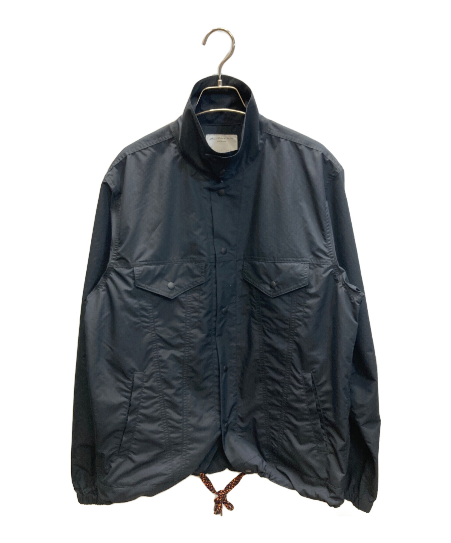 中古・古着通販】BLACKBIRD (ブラックバード) stand collar 中古・古着通販】BLACKBIRD (ブラックバード) stand collar