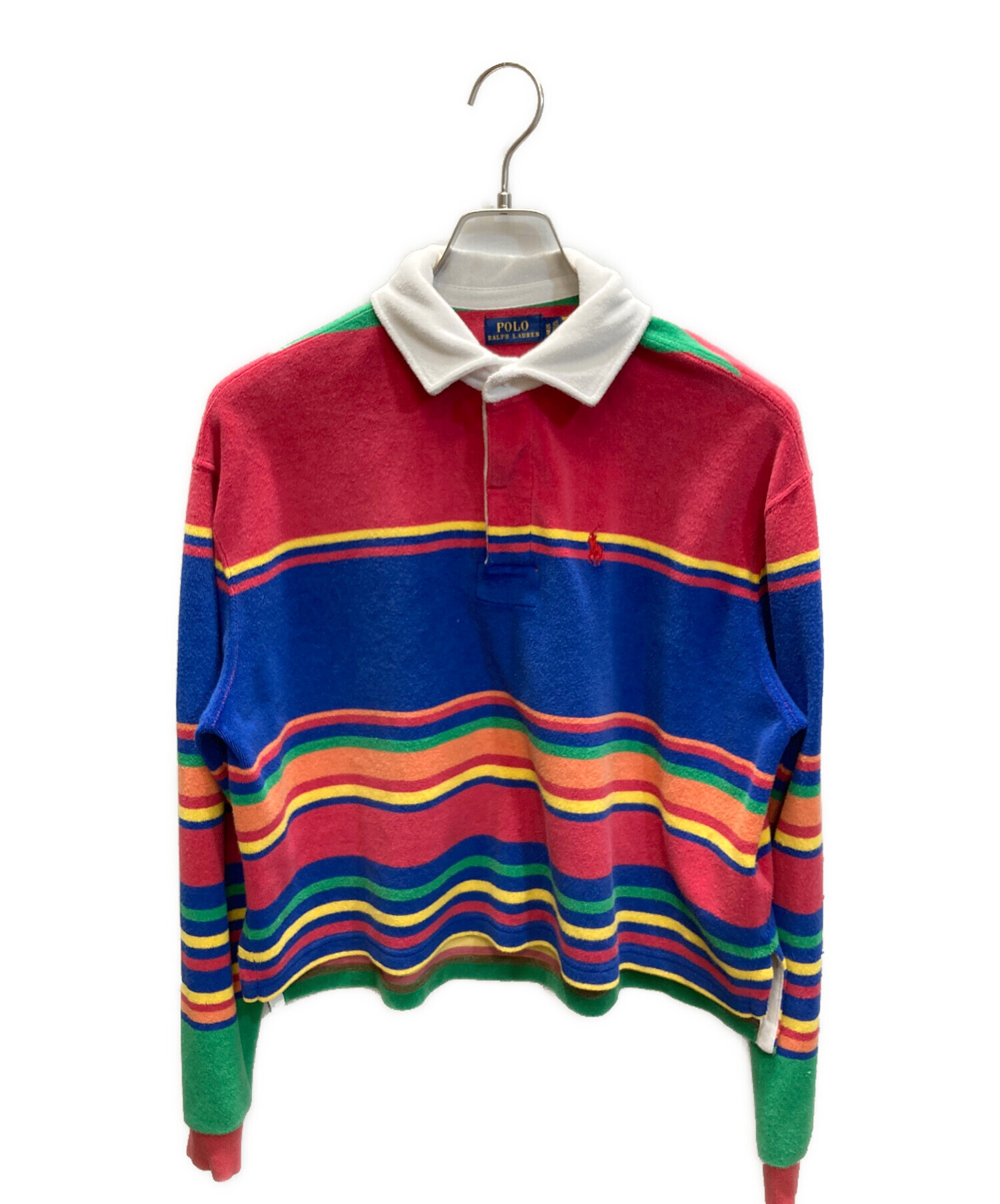 中古・古着通販】POLO RALPH LAUREN (ポロ・ラルフローレン) パイル