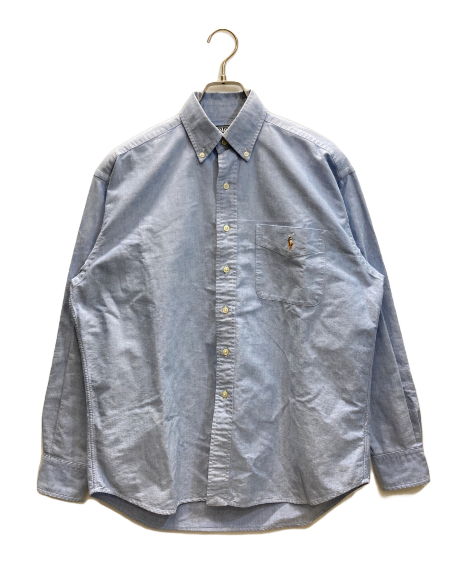 中古・古着通販】POLO RALPH LAUREN (ポロ・ラルフローレン) OX BD L/S