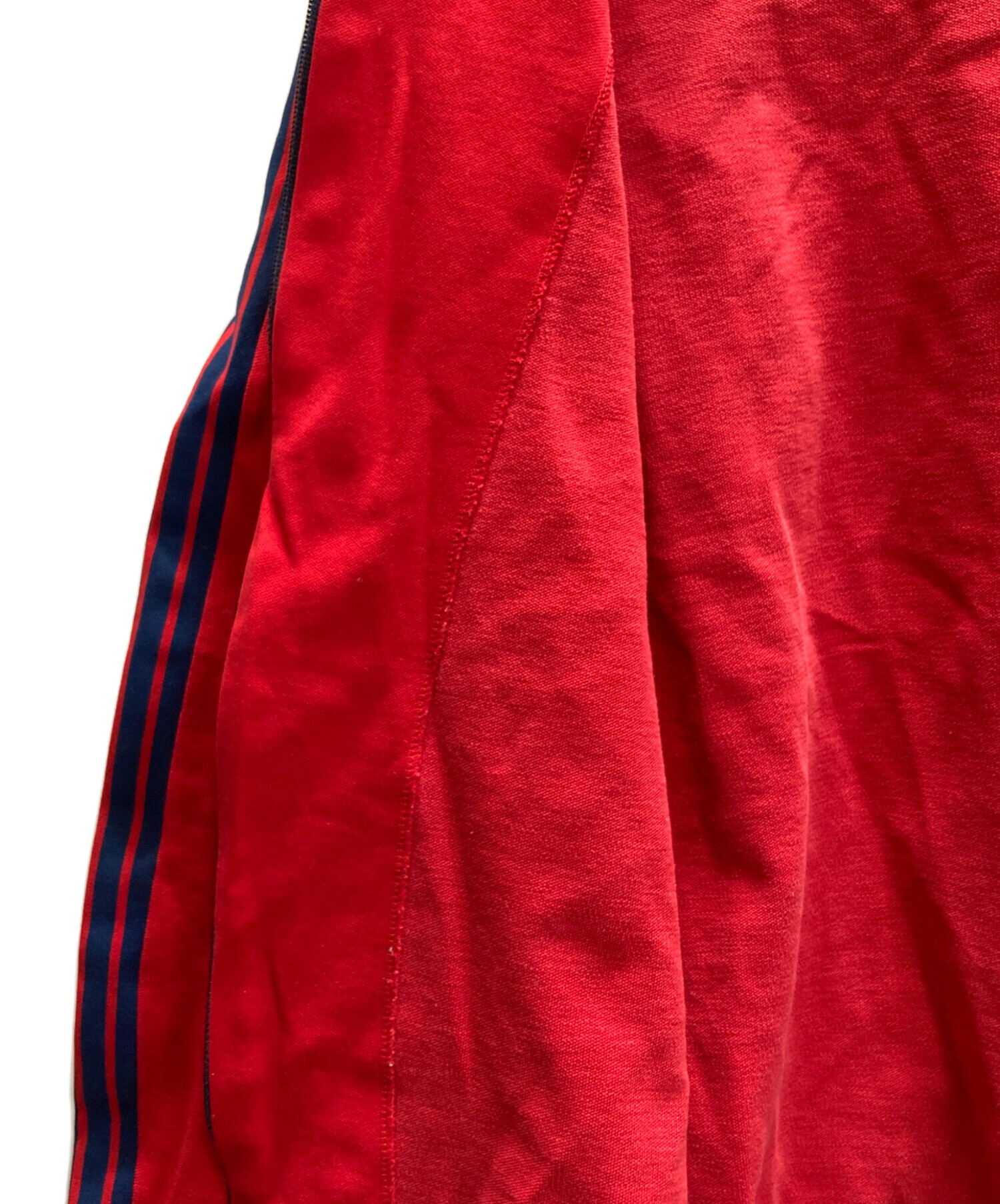 中古・古着通販】adidas (アディダス) 70s トラックジャケット レッド