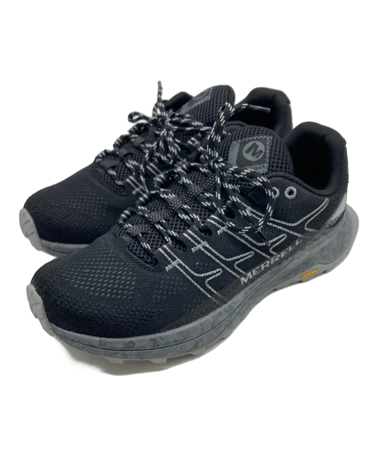 中古・古着通販】MERRELL (メレル) Moab Flight ブラック サイズ:SIZE 
