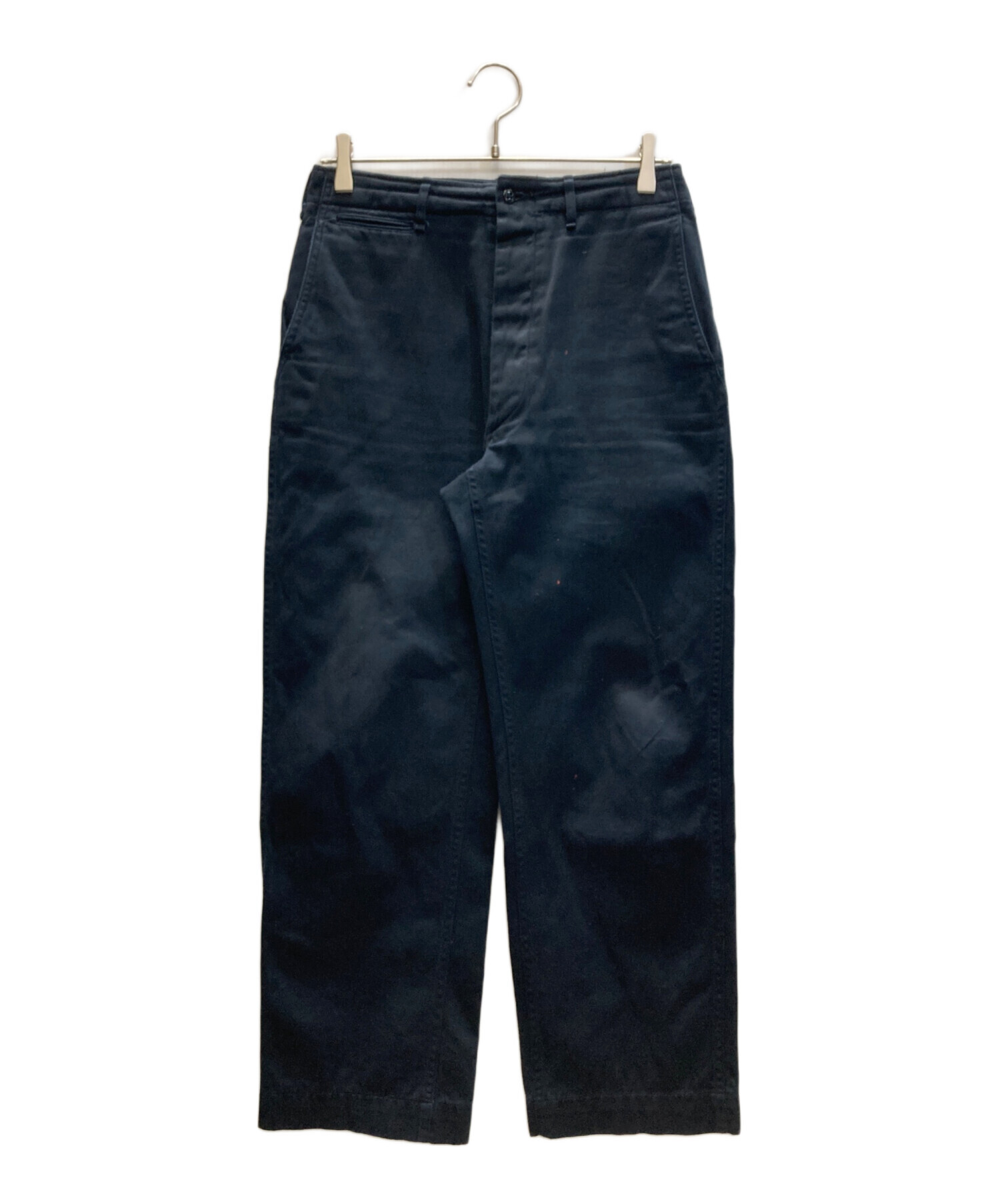 中古・古着通販】ANATOMICA (アナトミカ) CHINO 2 ネイビー サイズ