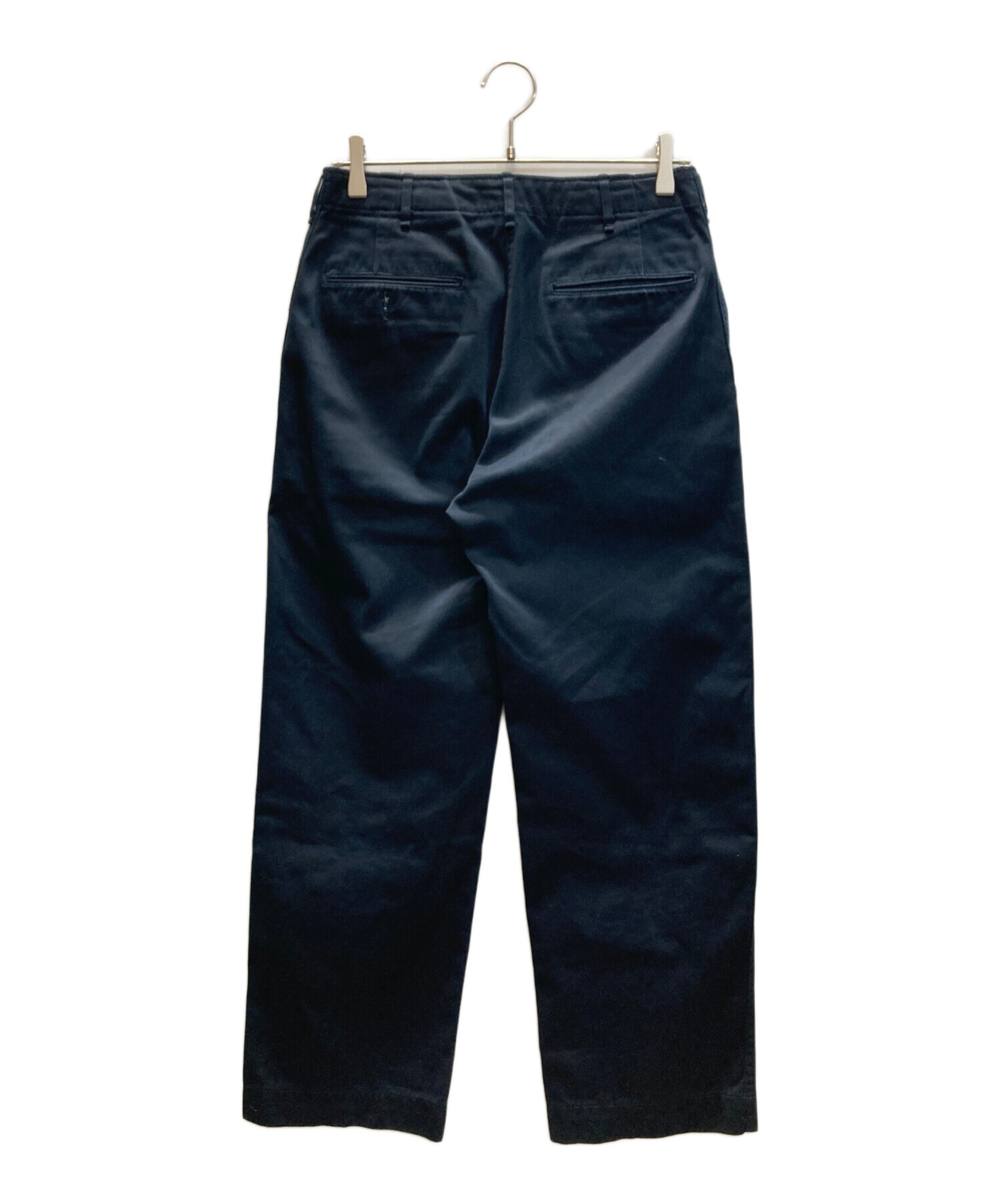 中古・古着通販】ANATOMICA (アナトミカ) CHINO 2 ネイビー サイズ