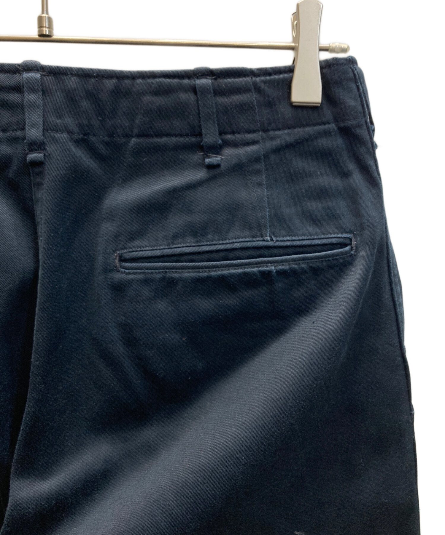 中古・古着通販】ANATOMICA (アナトミカ) CHINO 2 ネイビー サイズ