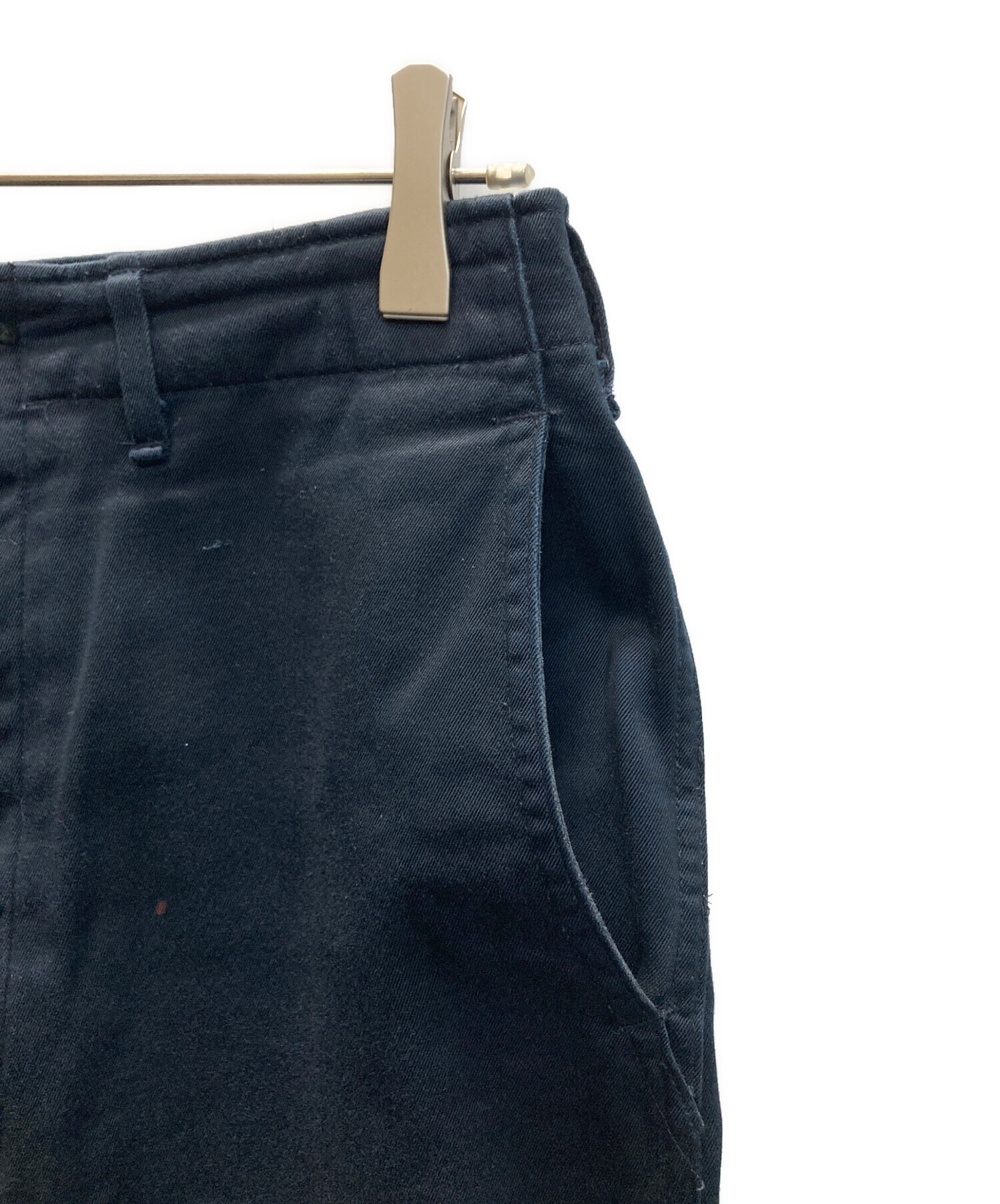 中古・古着通販】ANATOMICA (アナトミカ) CHINO 2 ネイビー サイズ
