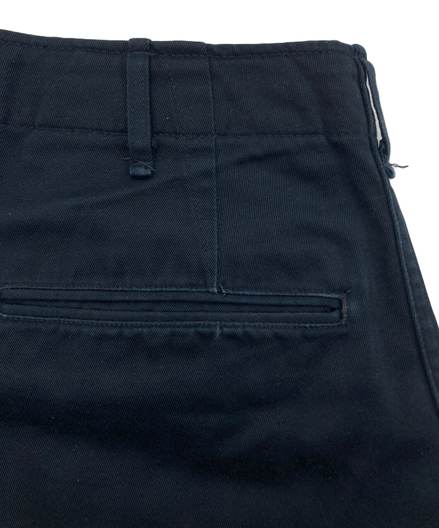 中古・古着通販】ANATOMICA (アナトミカ) CHINO 2 ネイビー サイズ