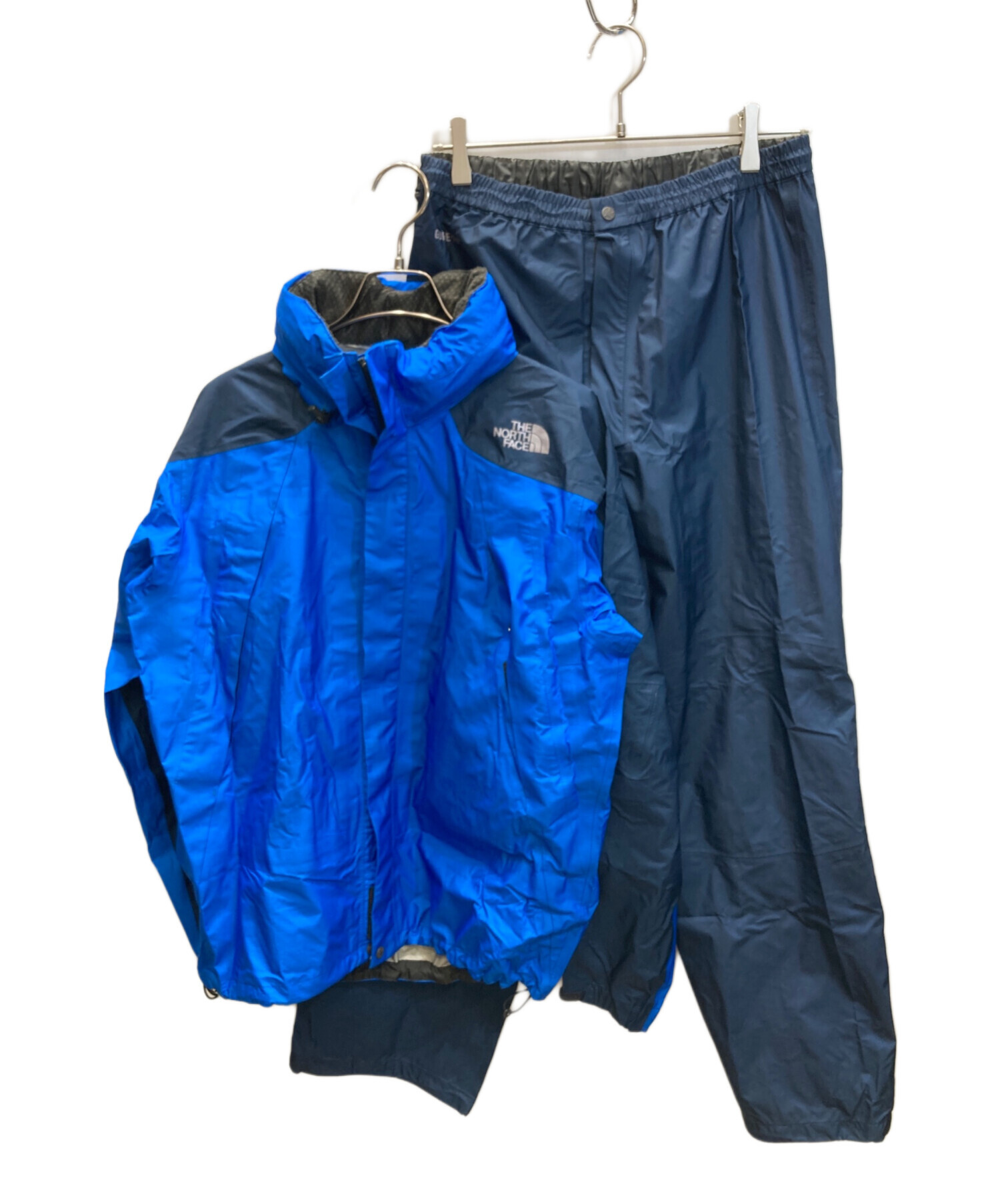 GORE-TEX ノースフェイス レインテックスプラズマ セットアップ XL THE 