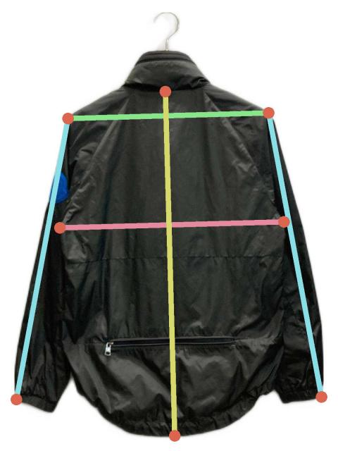 中古・古着通販】MONCLER (モンクレール) OCTA GIUBBOTTO ナイロン