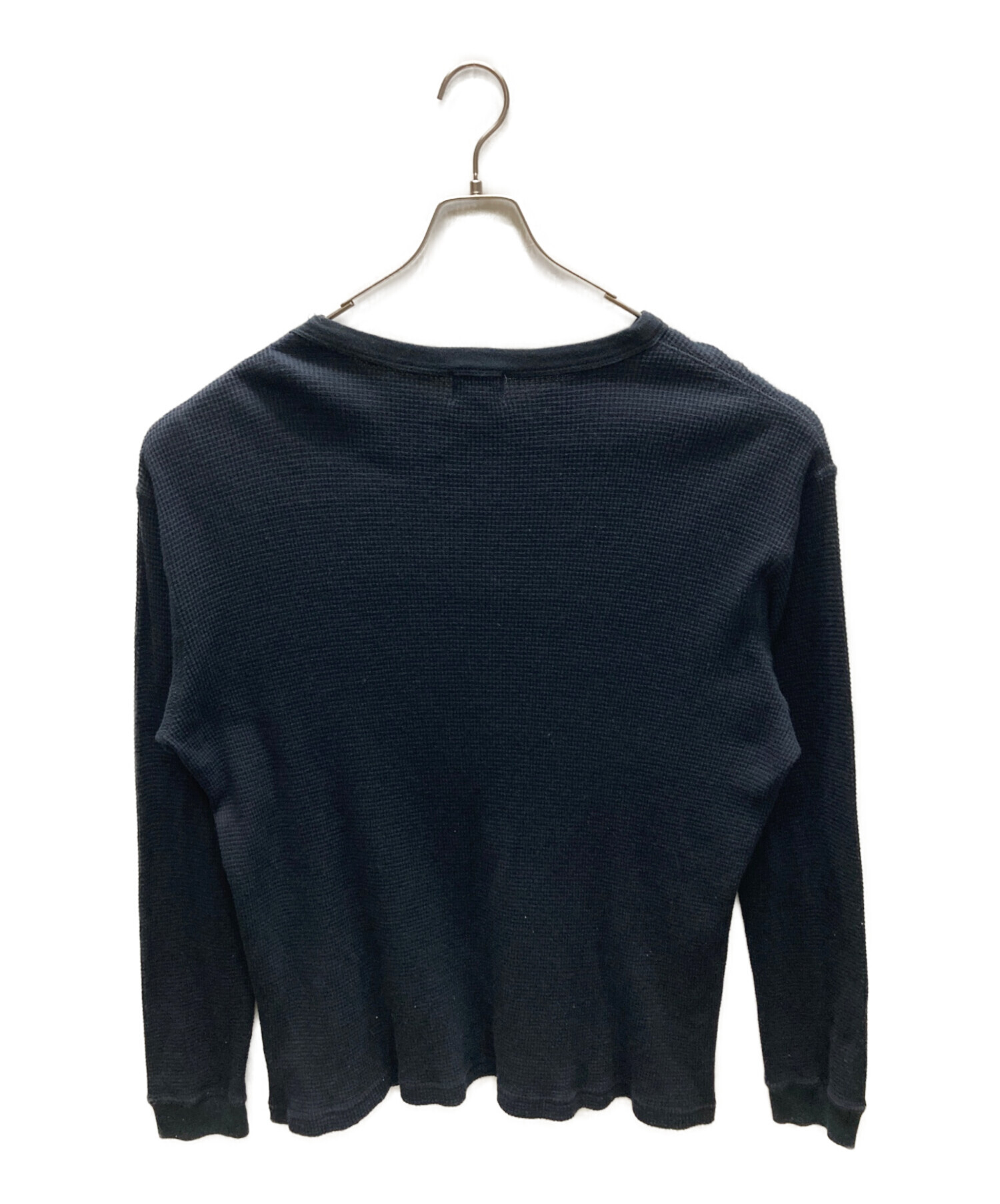 中古・古着通販】stussy (ステューシー) プリントサーマルカットソー