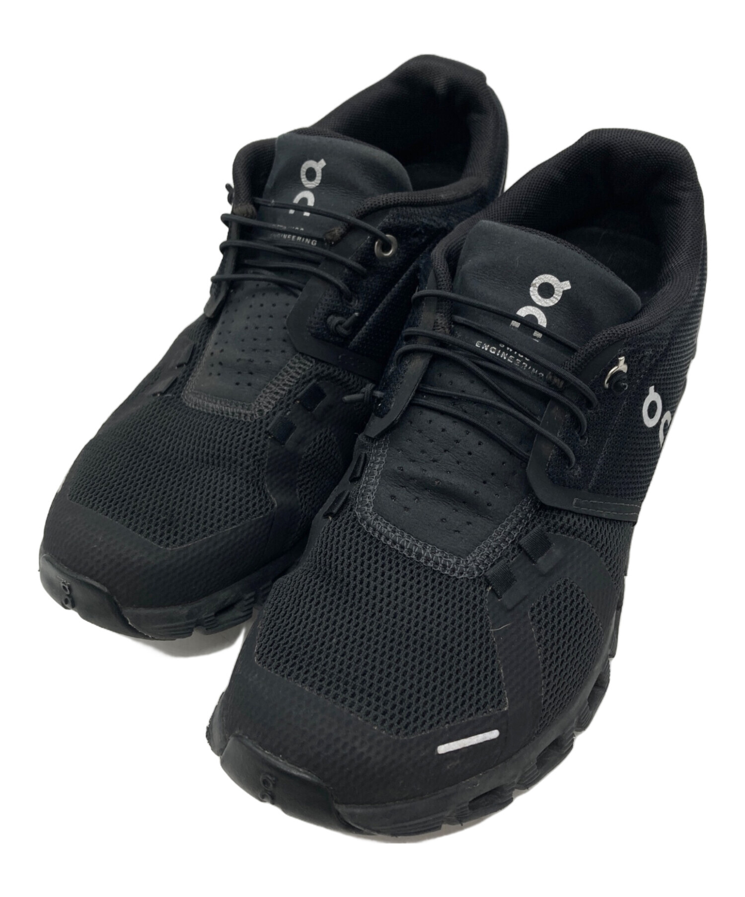 中古・古着通販】On (オン) Cloud 5 ローカットスニーカー ブラック