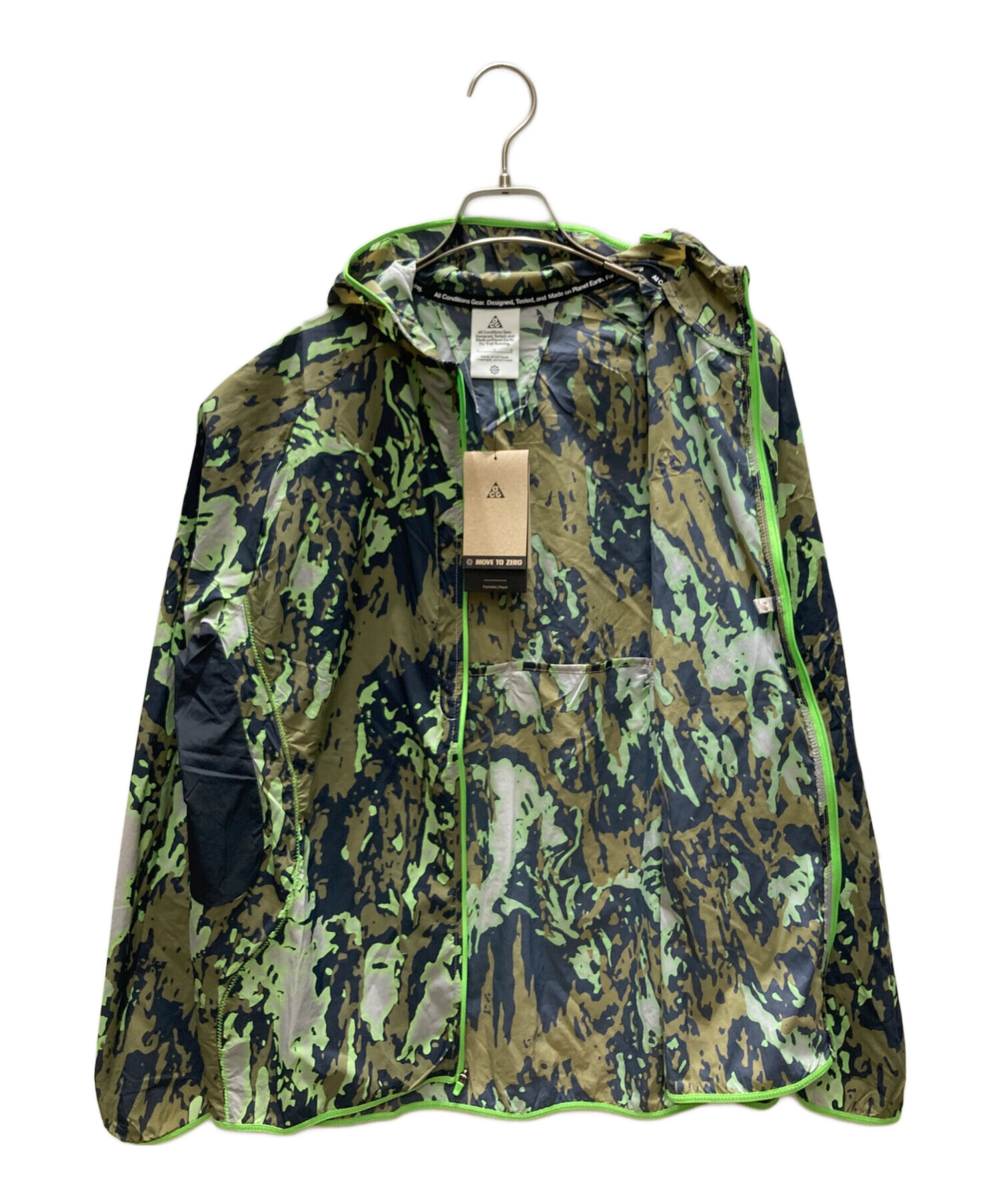 中古・古着通販】NIKE ACG (ナイキエーシージー) DF TRAIL ENERGY 
