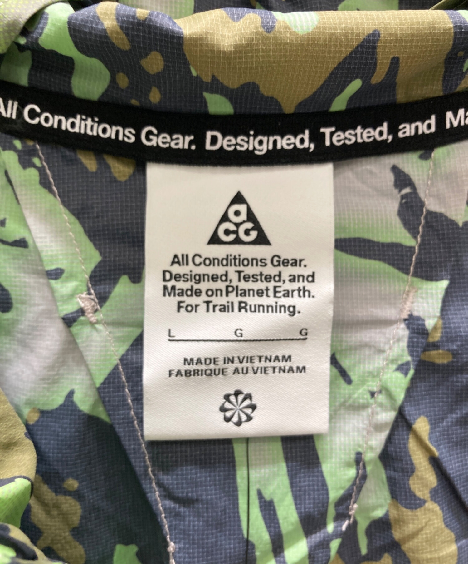 中古・古着通販】NIKE ACG (ナイキエーシージー) DF TRAIL ENERGY