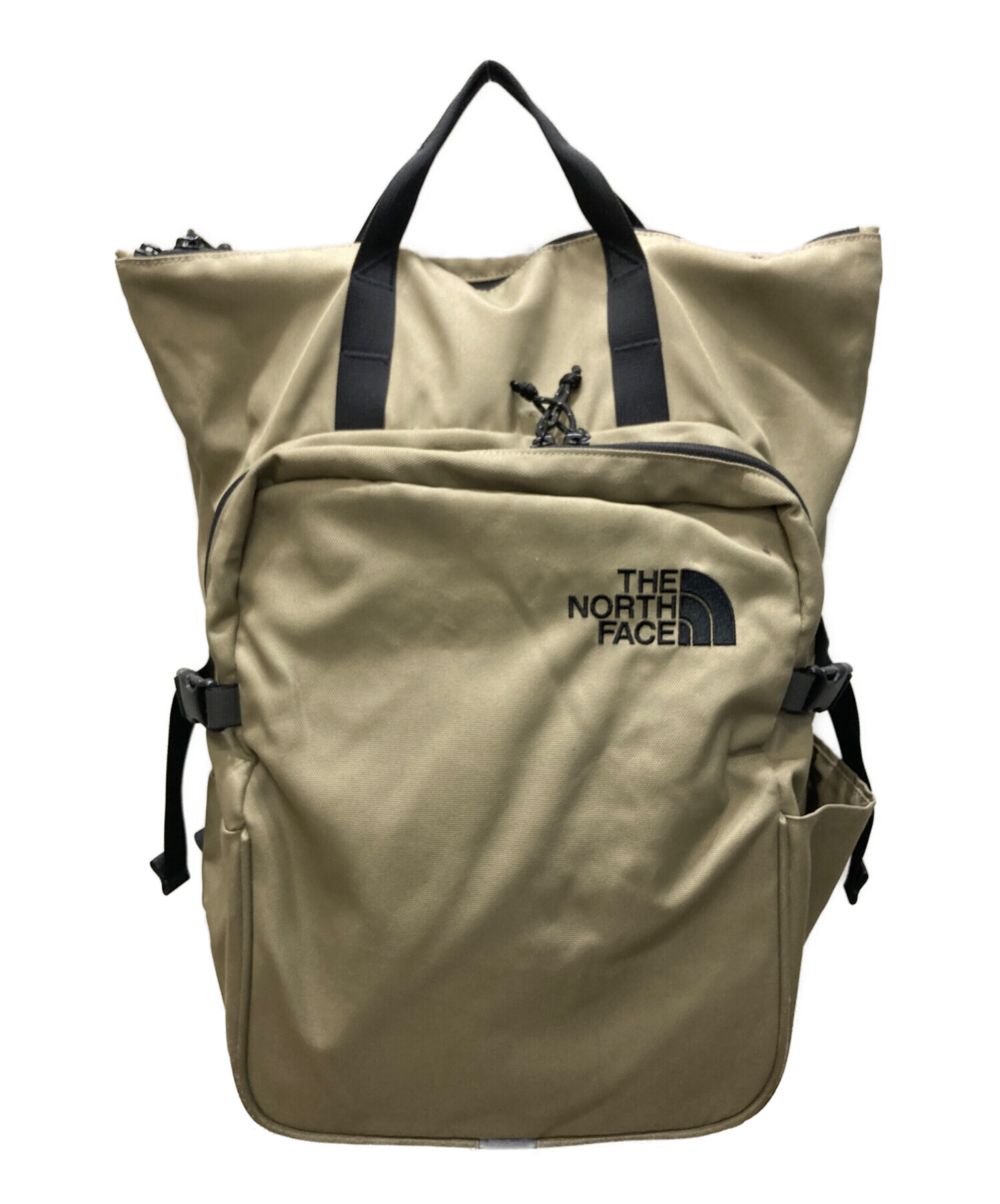 中古・古着通販】THE NORTH FACE (ザ ノース フェイス) ボルダートート 