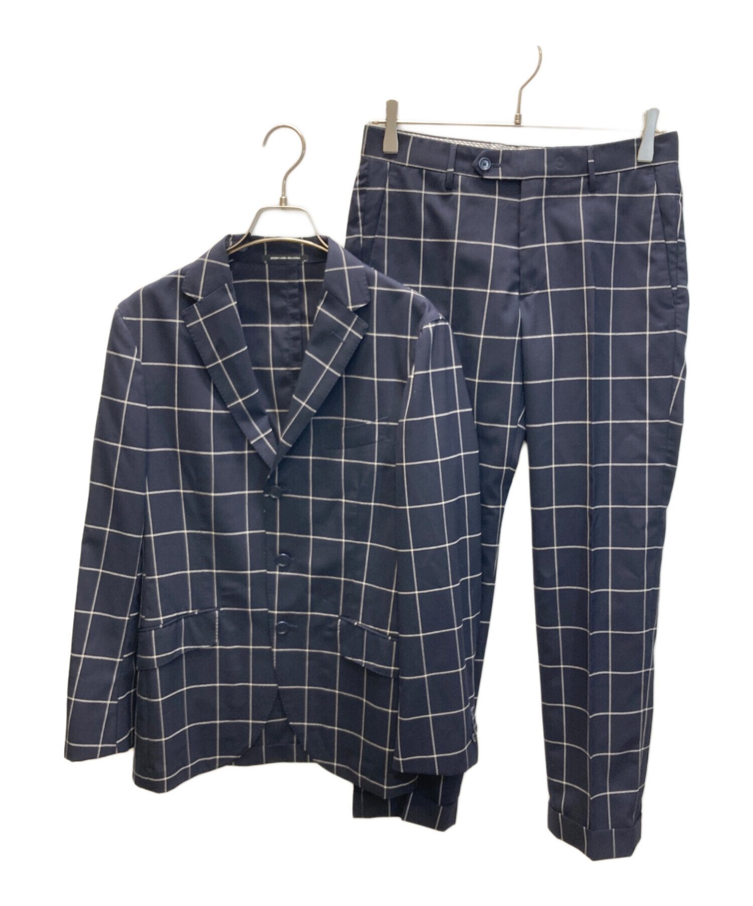 中古・古着通販】green label relaxing (グリーンレーベルリラクシング