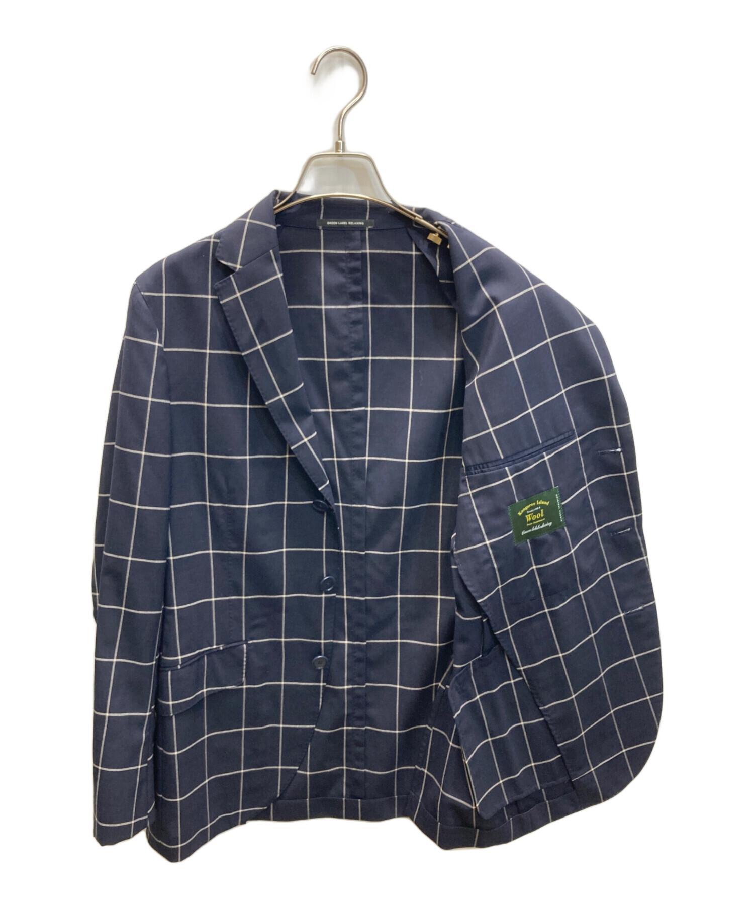 中古・古着通販】green label relaxing (グリーンレーベルリラクシング
