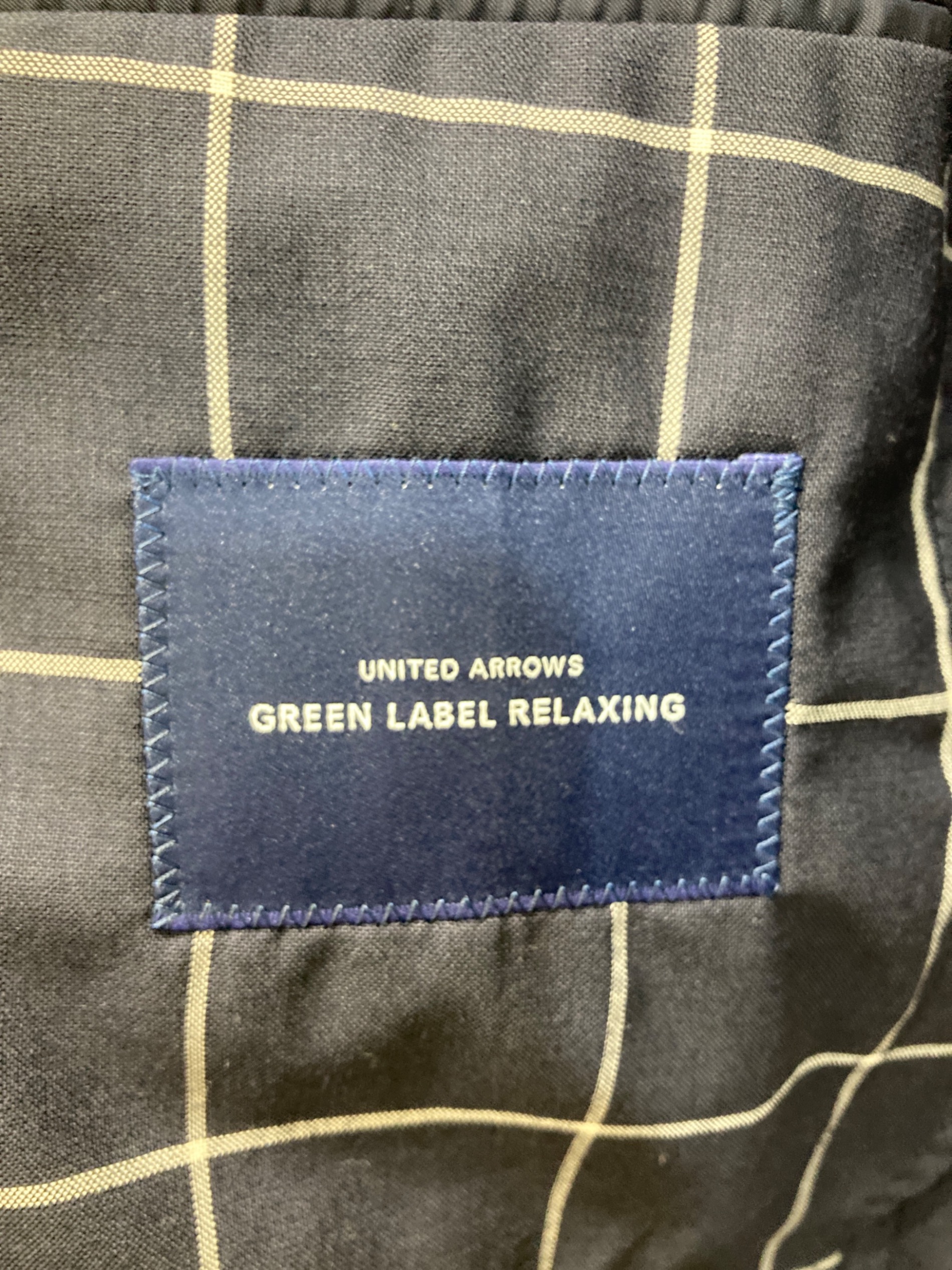 中古・古着通販】green label relaxing (グリーンレーベルリラクシング