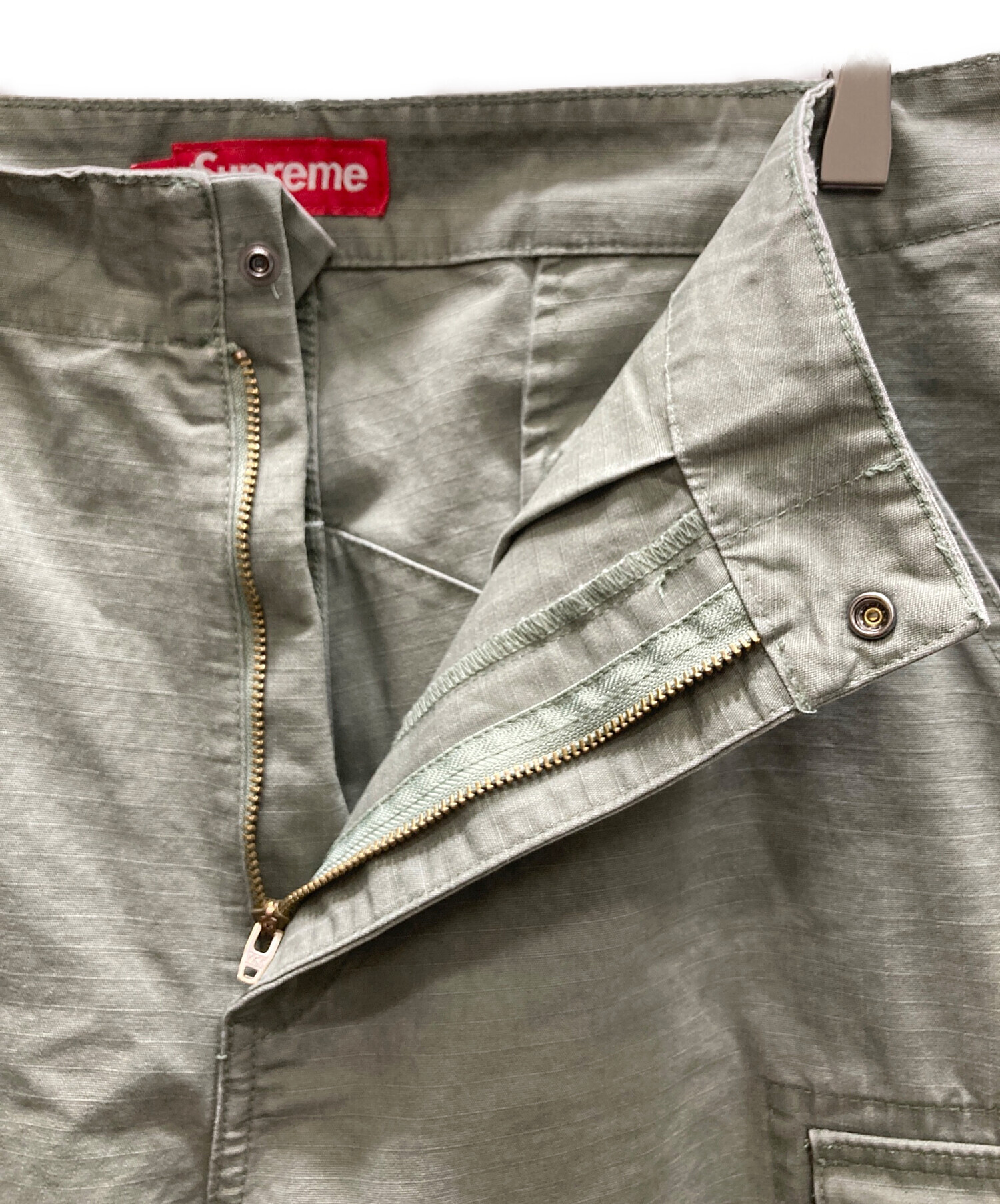 中古・古着通販】SUPREME (シュプリーム) Cargo Pant 