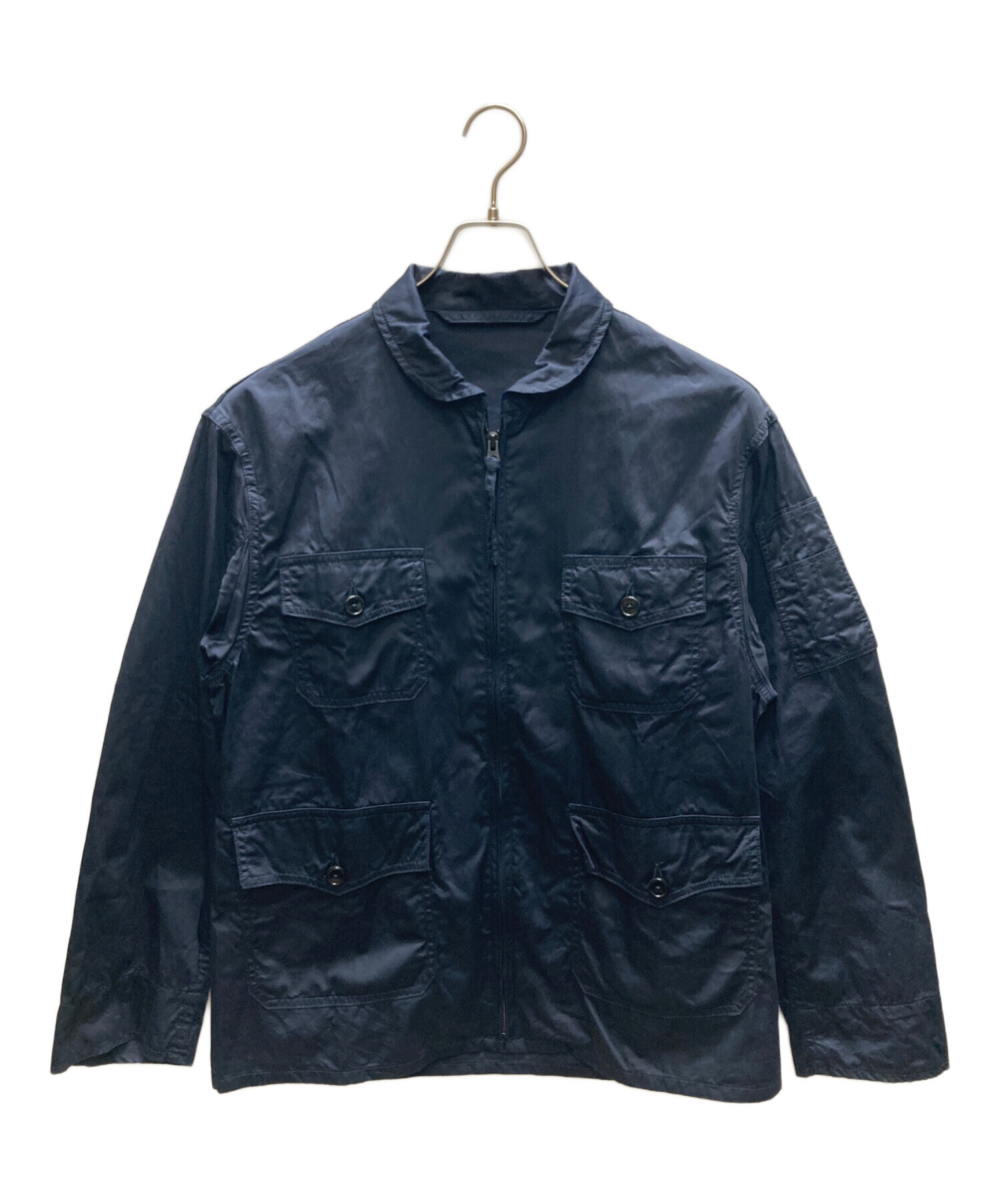 中古・古着通販】ANATOMICA (アナトミカ) USN FLIGHT JACKET ネイビー
