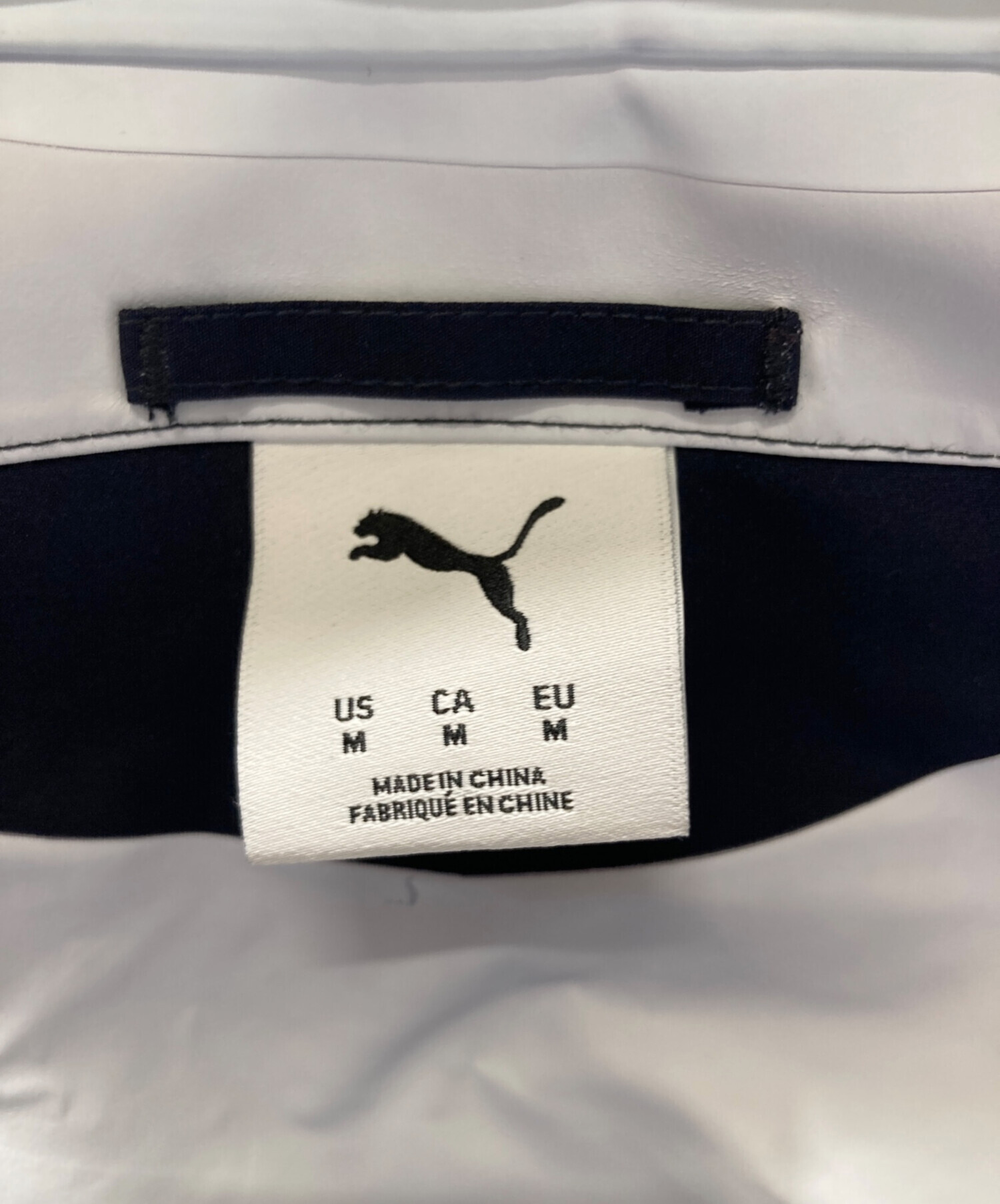 中古・古着通販】PUMA (プーマ) Williams Racing Team Waterproof Rain