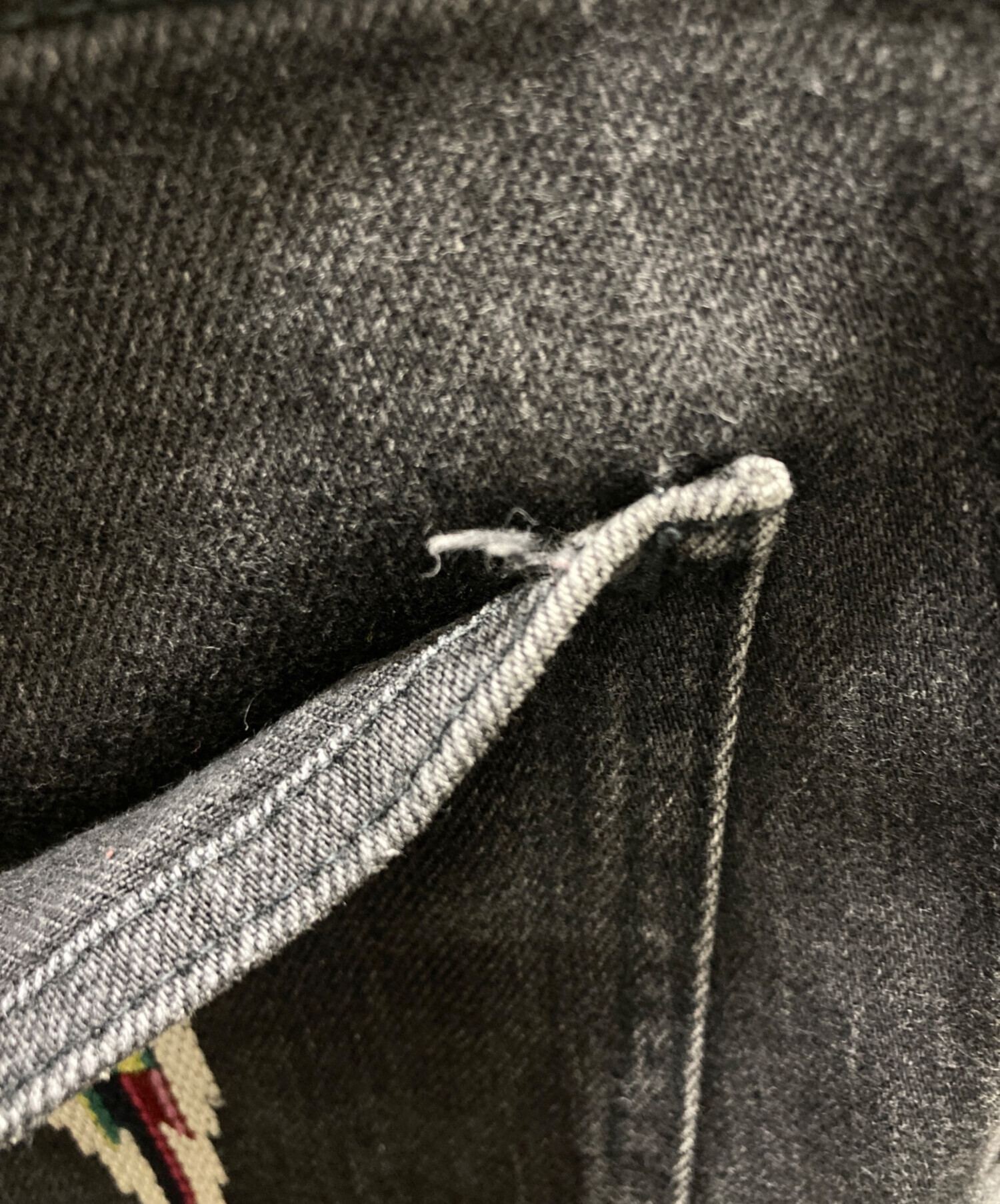 中古・古着通販】NUMBER (N)INE (ナンバーナイン) オルテガ刺繍
