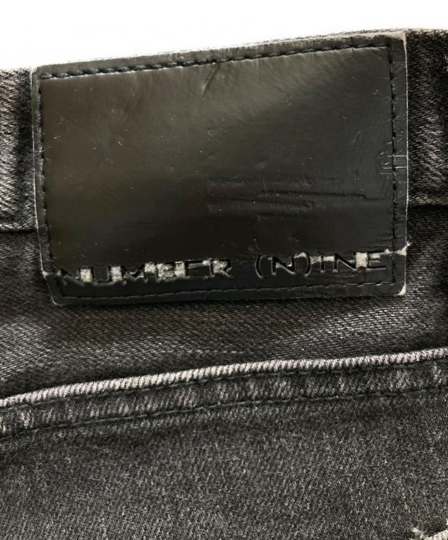 中古・古着通販】NUMBER (N)INE (ナンバーナイン) オルテガ刺繍