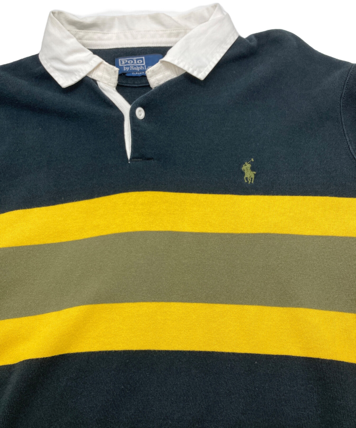 中古・古着通販】POLO RALPH LAUREN (ポロ・ラルフローレン) ラガー