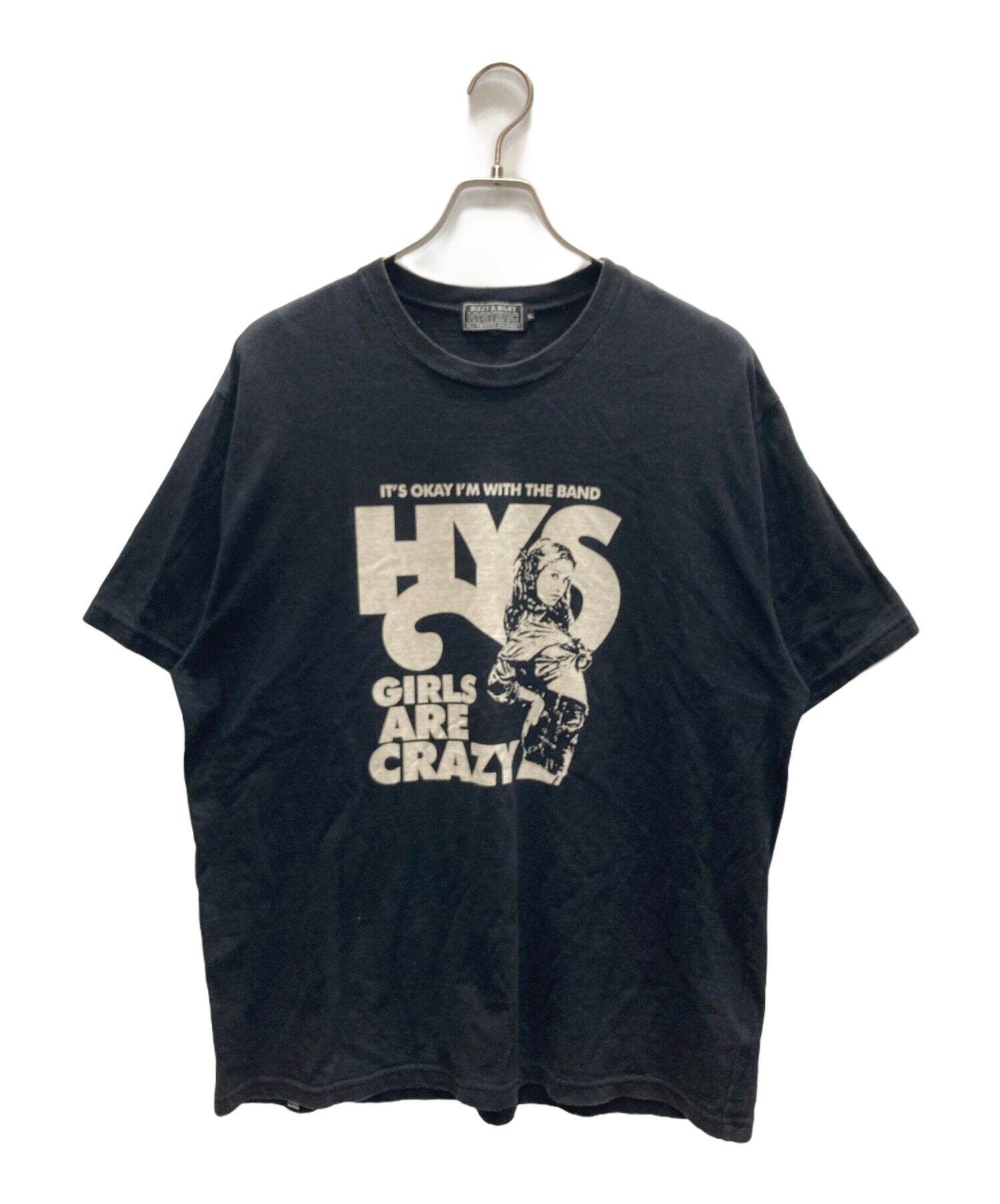 中古・古着通販】Hysteric Glamour (ヒステリックグラマー) GIRLS ARE 
