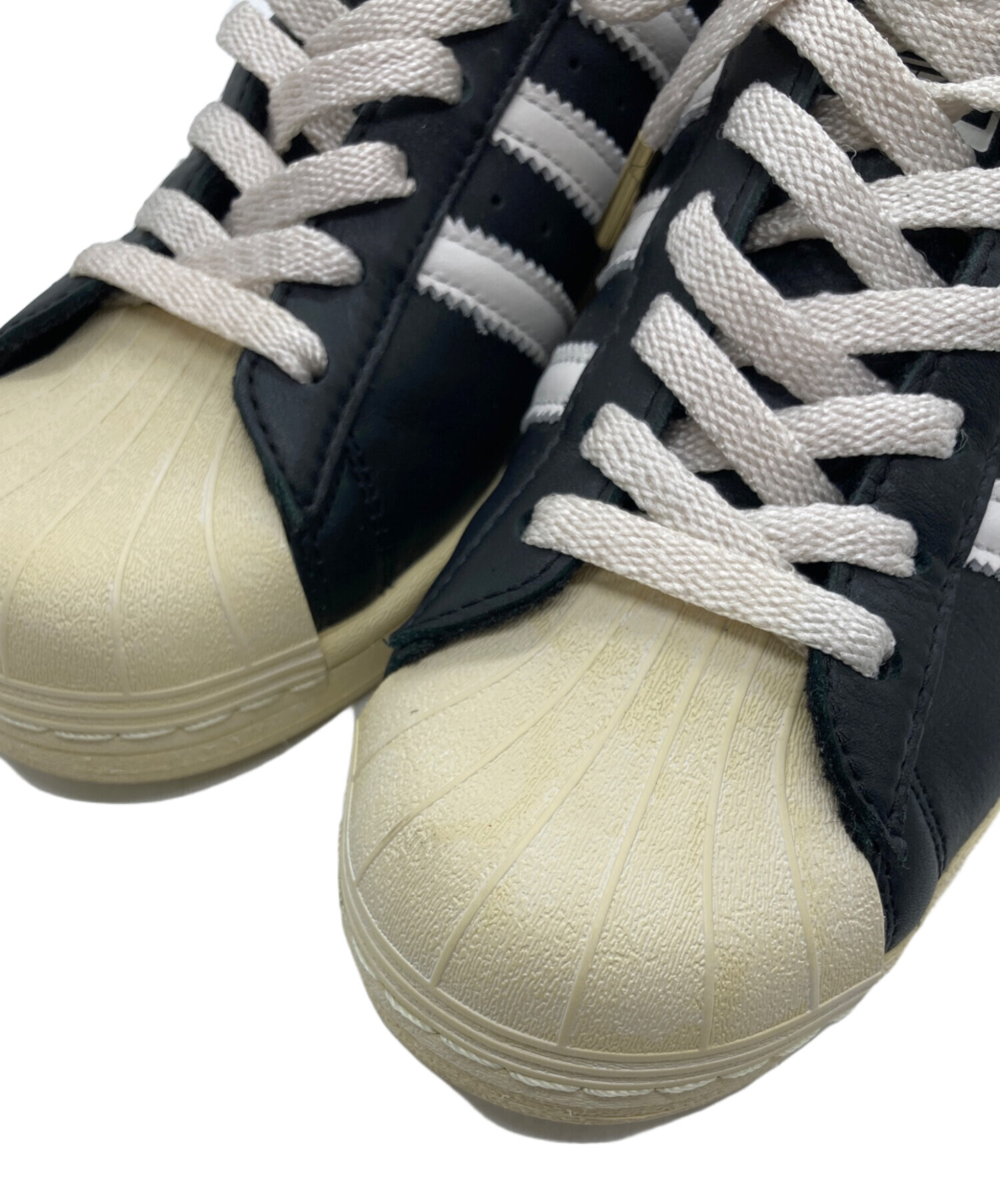 中古・古着通販】adidas (アディダス) SUPER STAR ローカット 