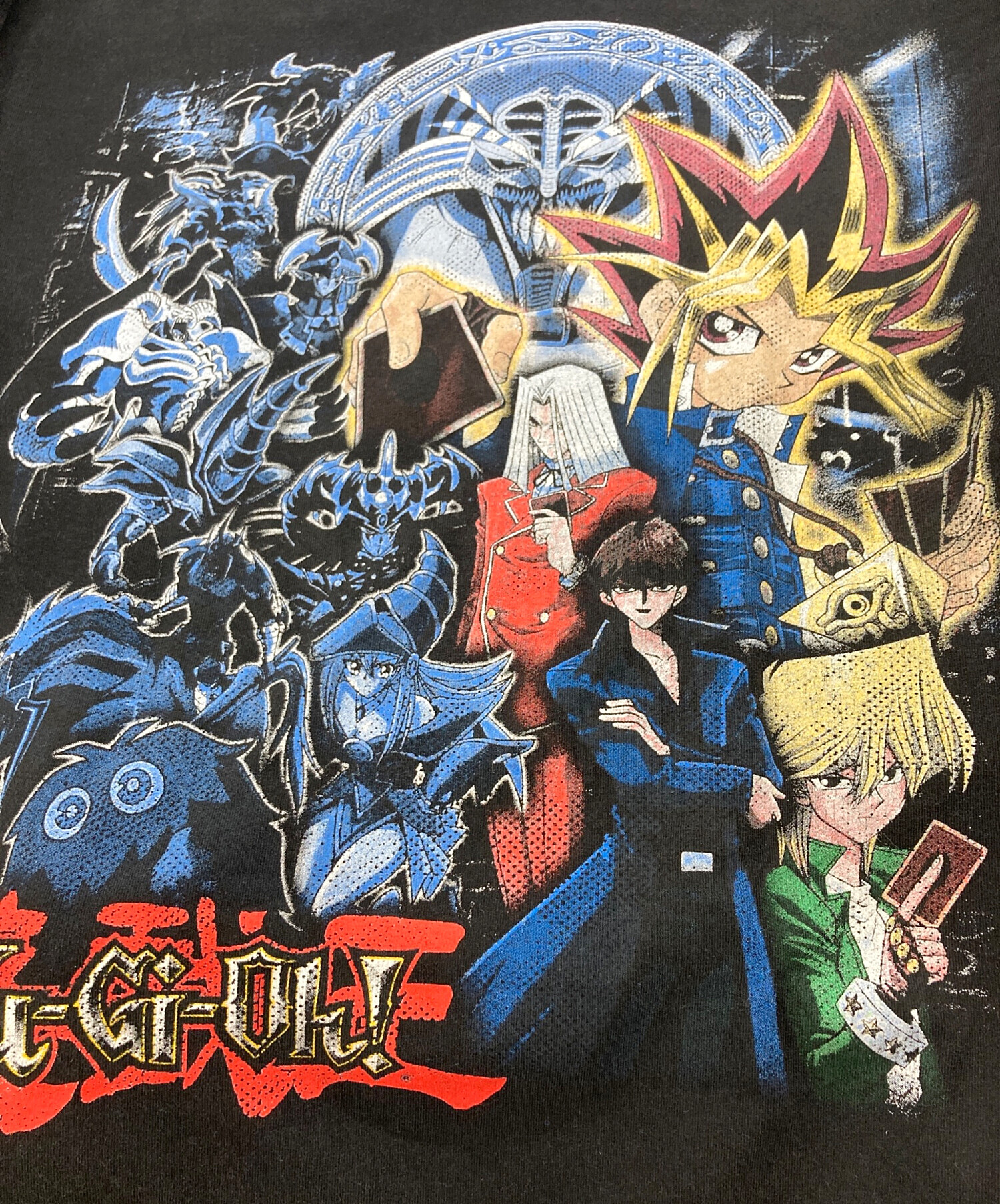 中古・古着通販】GOAT CREW (ゴートクルー) プリントTシャツ ブラック 