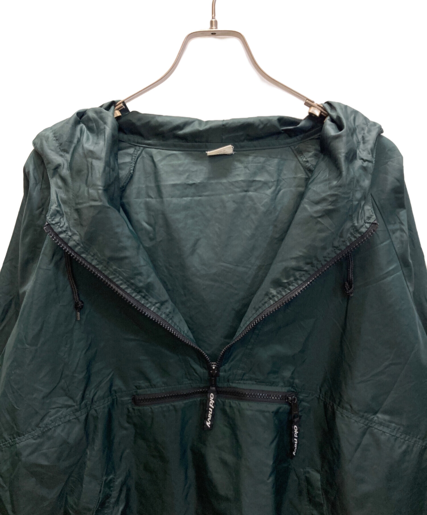 中古・古着通販】OLD NAVY (オールドネイビー) 90s アノラックパーカー