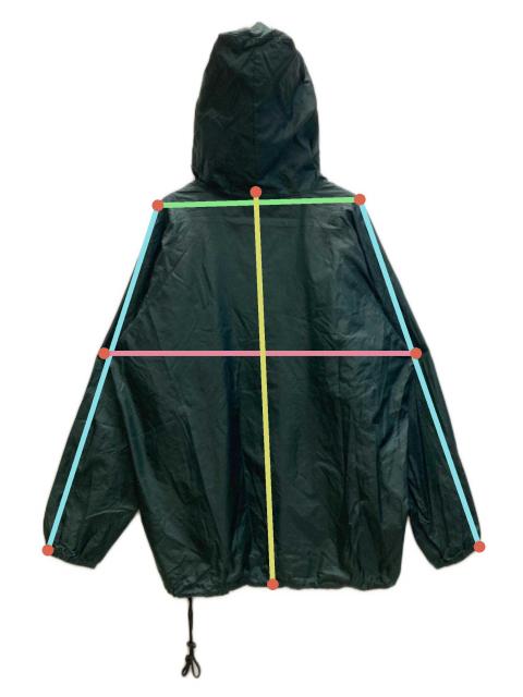中古・古着通販】OLD NAVY (オールドネイビー) 90s アノラックパーカー