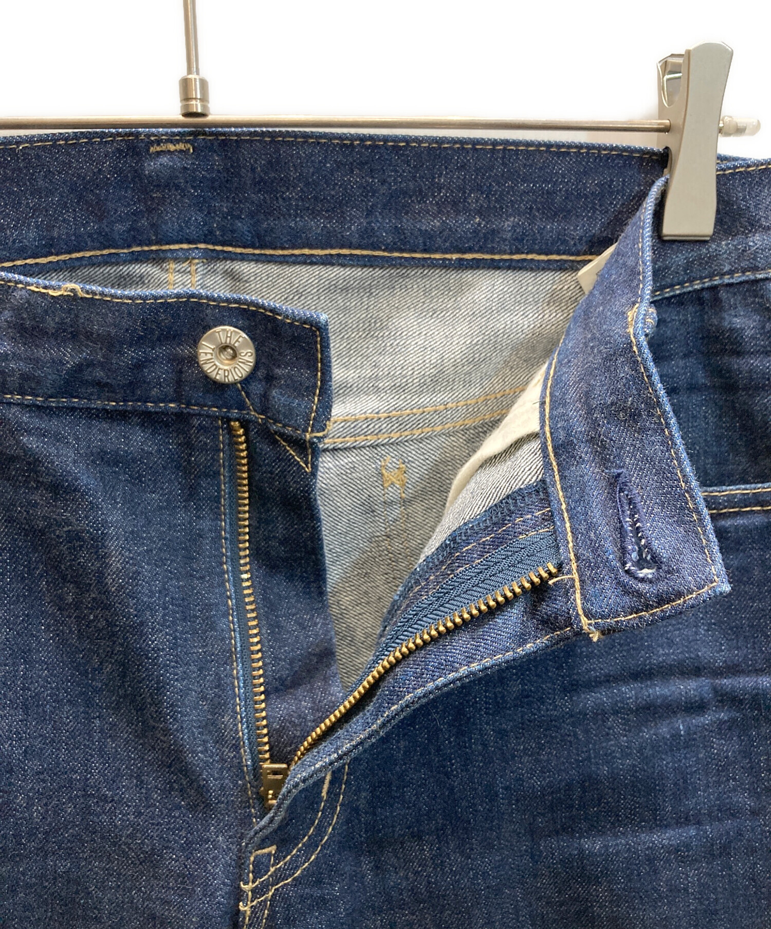 中古・古着通販】TENDERLOIN (テンダーロイン) デニムパンツ