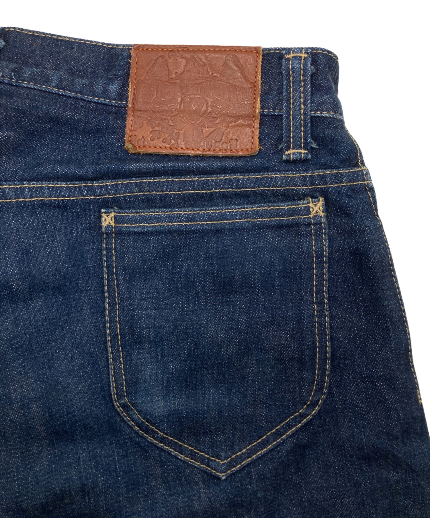 中古・古着通販】TENDERLOIN (テンダーロイン) デニムパンツ