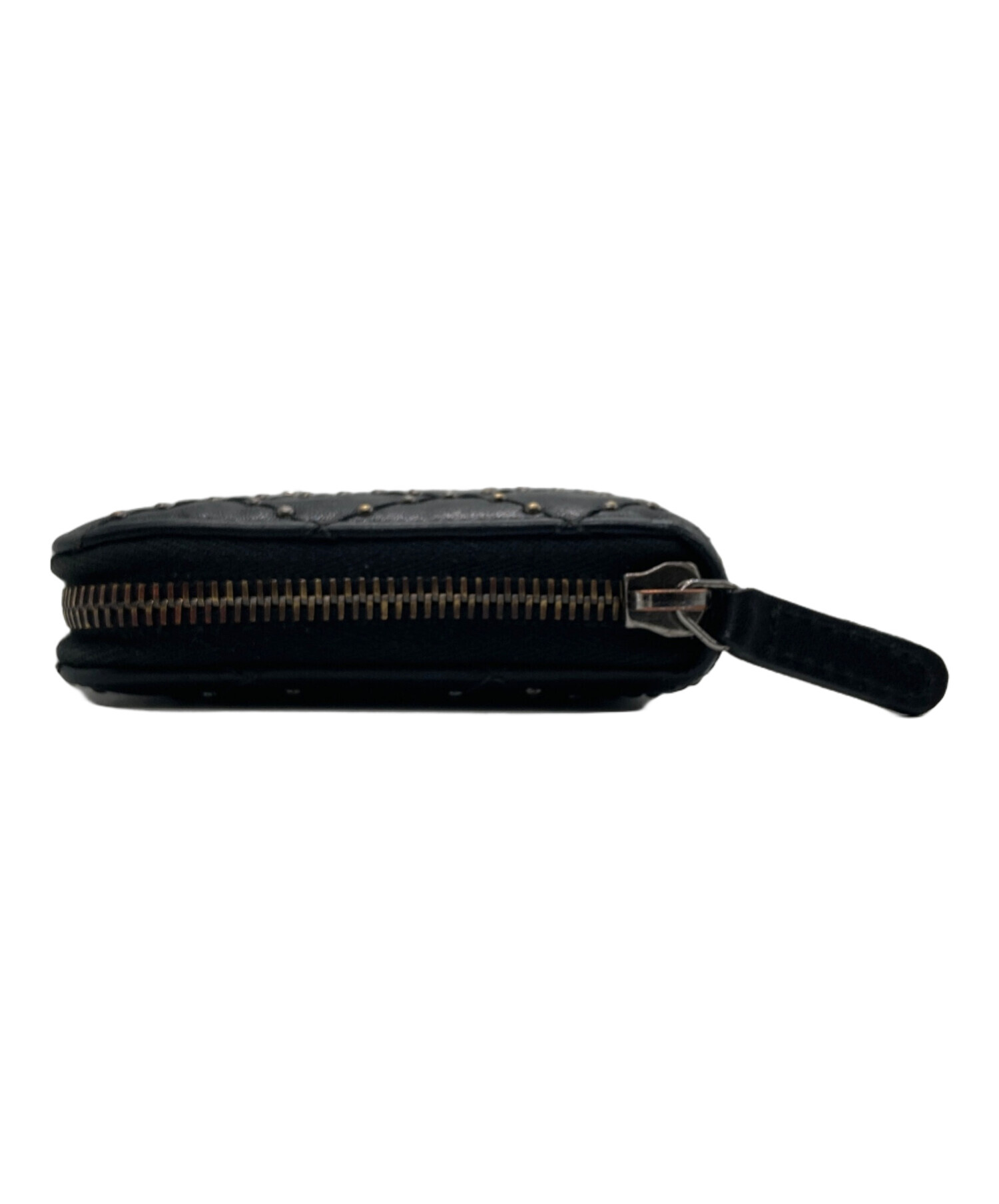 【未使用並み☆正規品】CHANEL 財布/スタッズ　長財布 CHANEL スタッズ 長財布の通販はau PAY マーケット - 輸入雑貨のネット